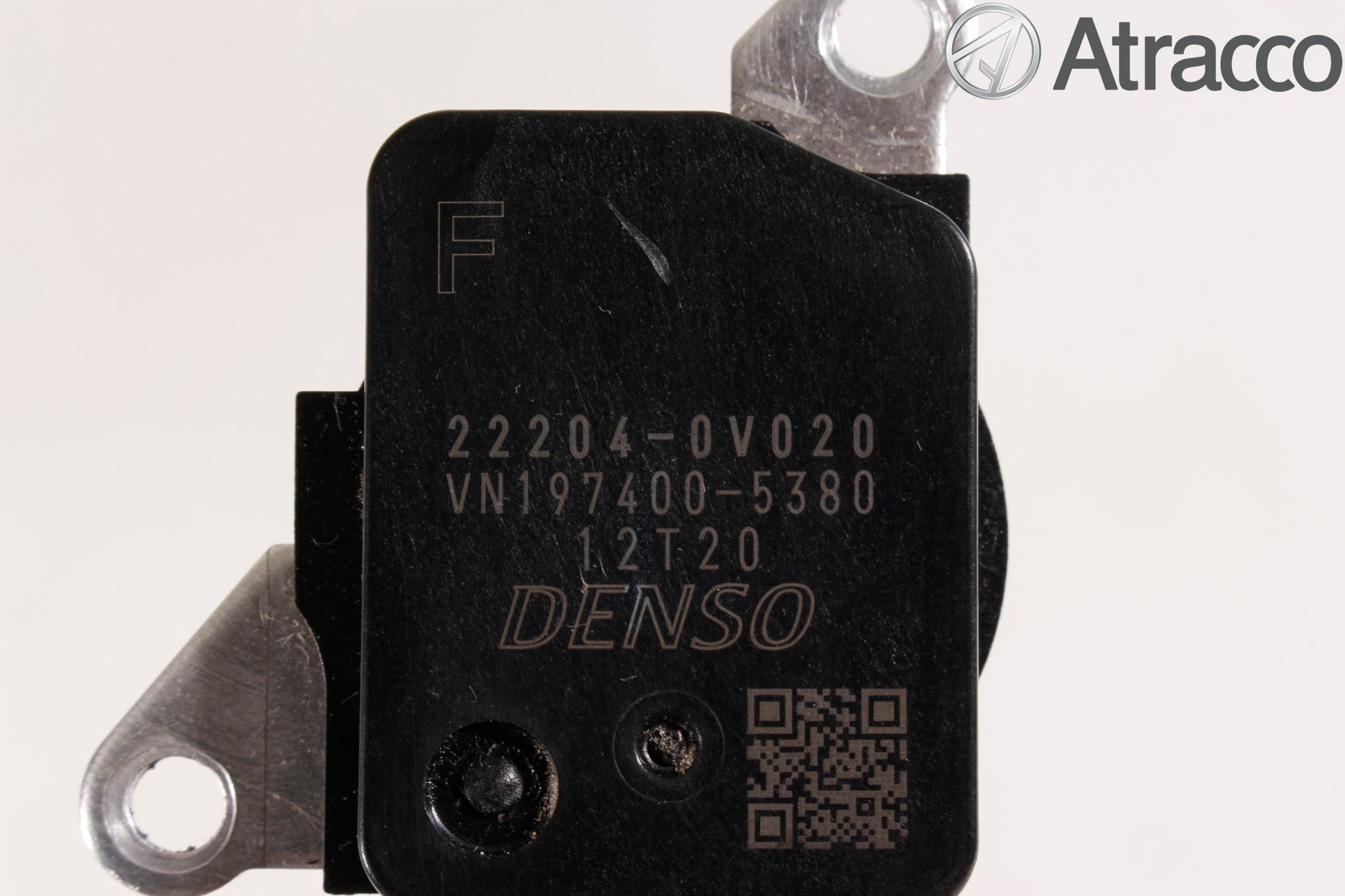 Toyota VERSO 09-18 Injluftmassamätare