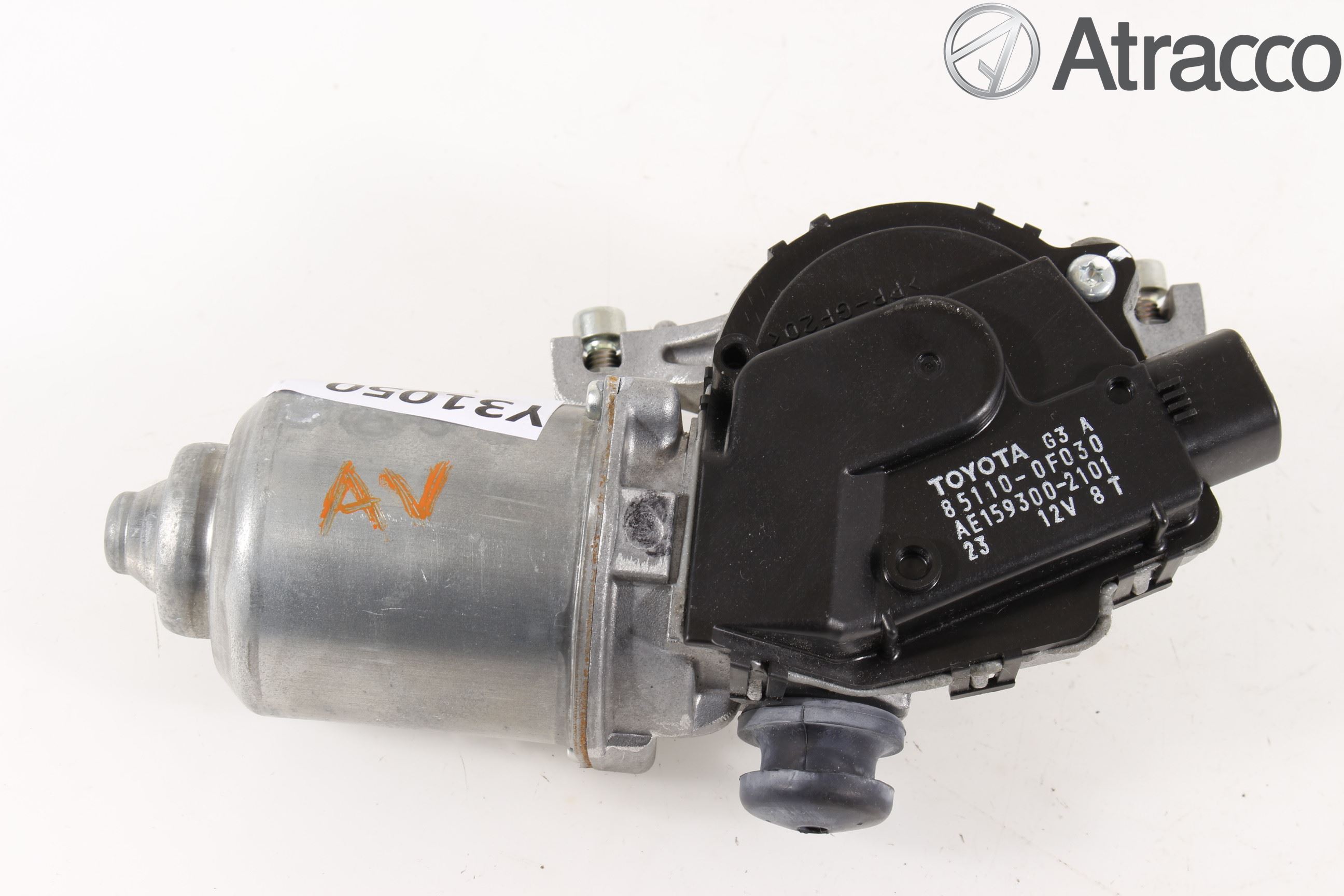Toyota VERSO 09-18 Torkarmotor Vindruta