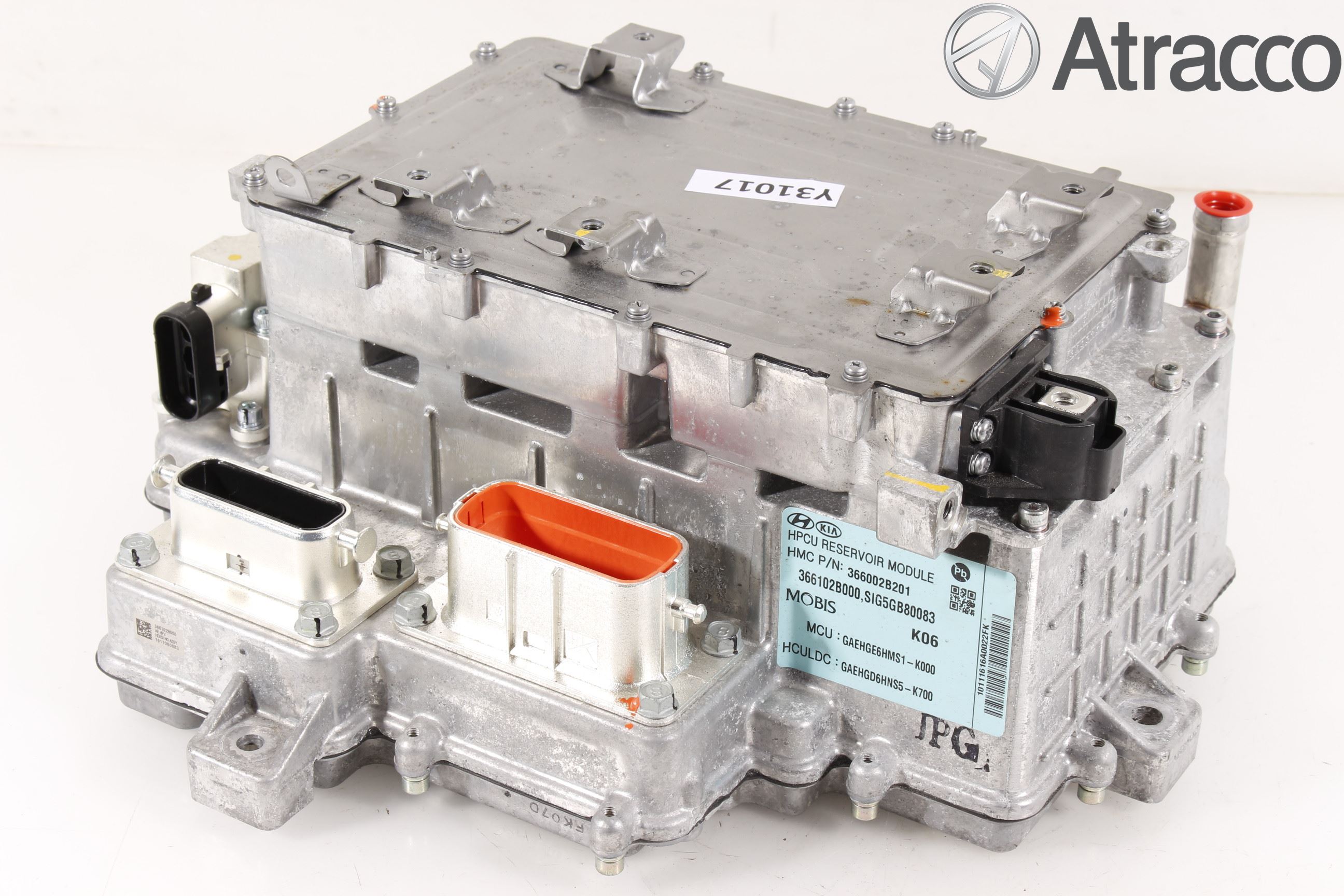 Hyundai IONIQ AE 17-22 Hybridconverter