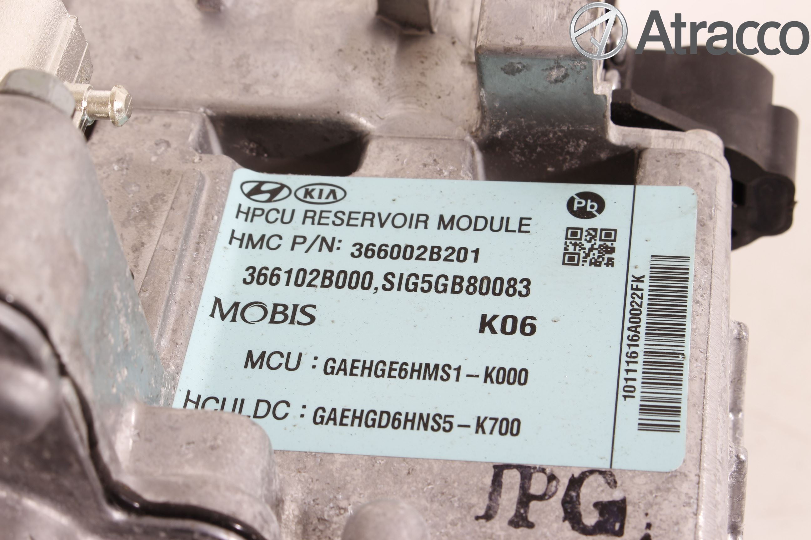 Hyundai IONIQ AE 17-22 Hybridconverter