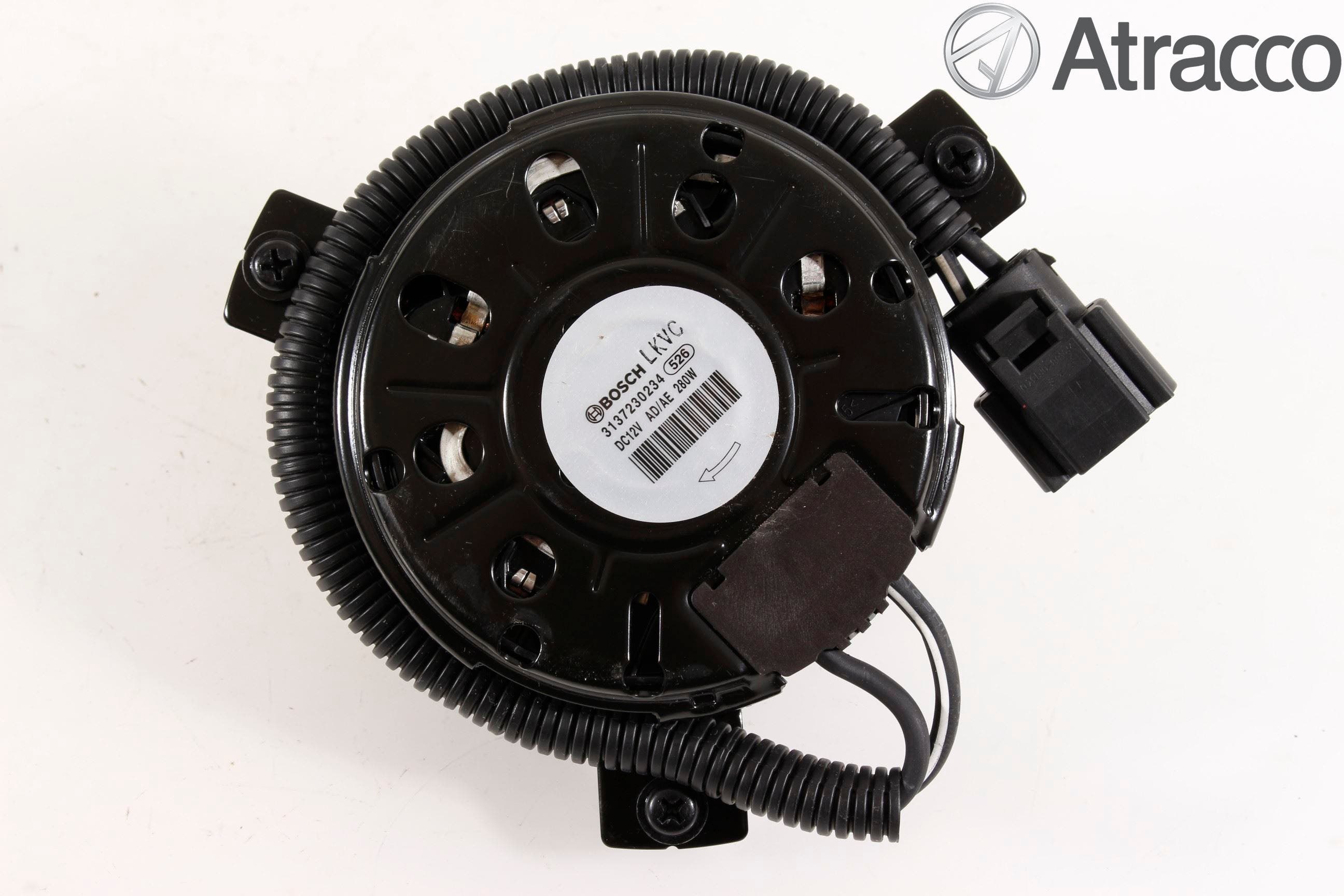 Hyundai IONIQ AE 17-22 Kylfläkt El