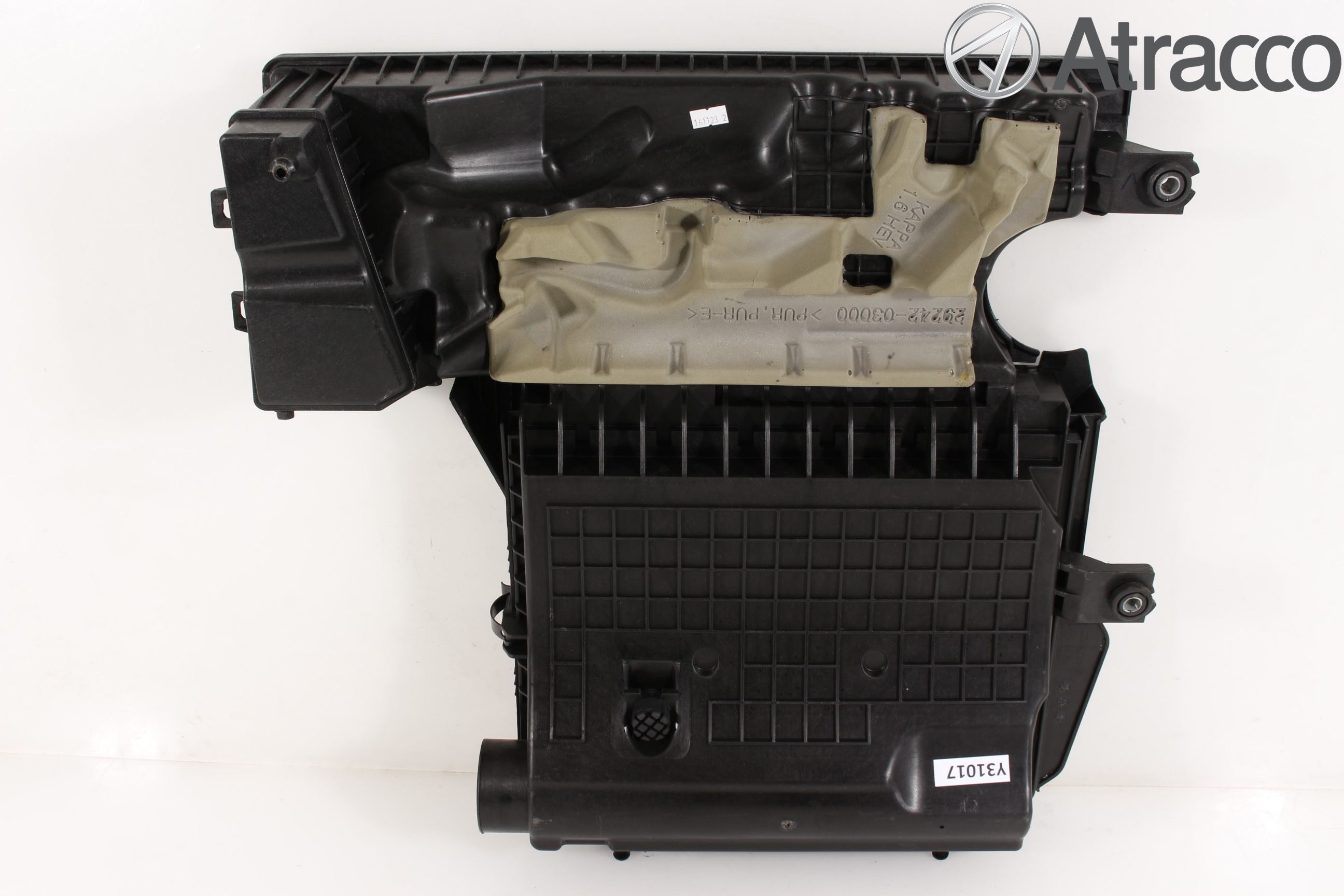 Hyundai IONIQ AE 17-22 Luftrenare