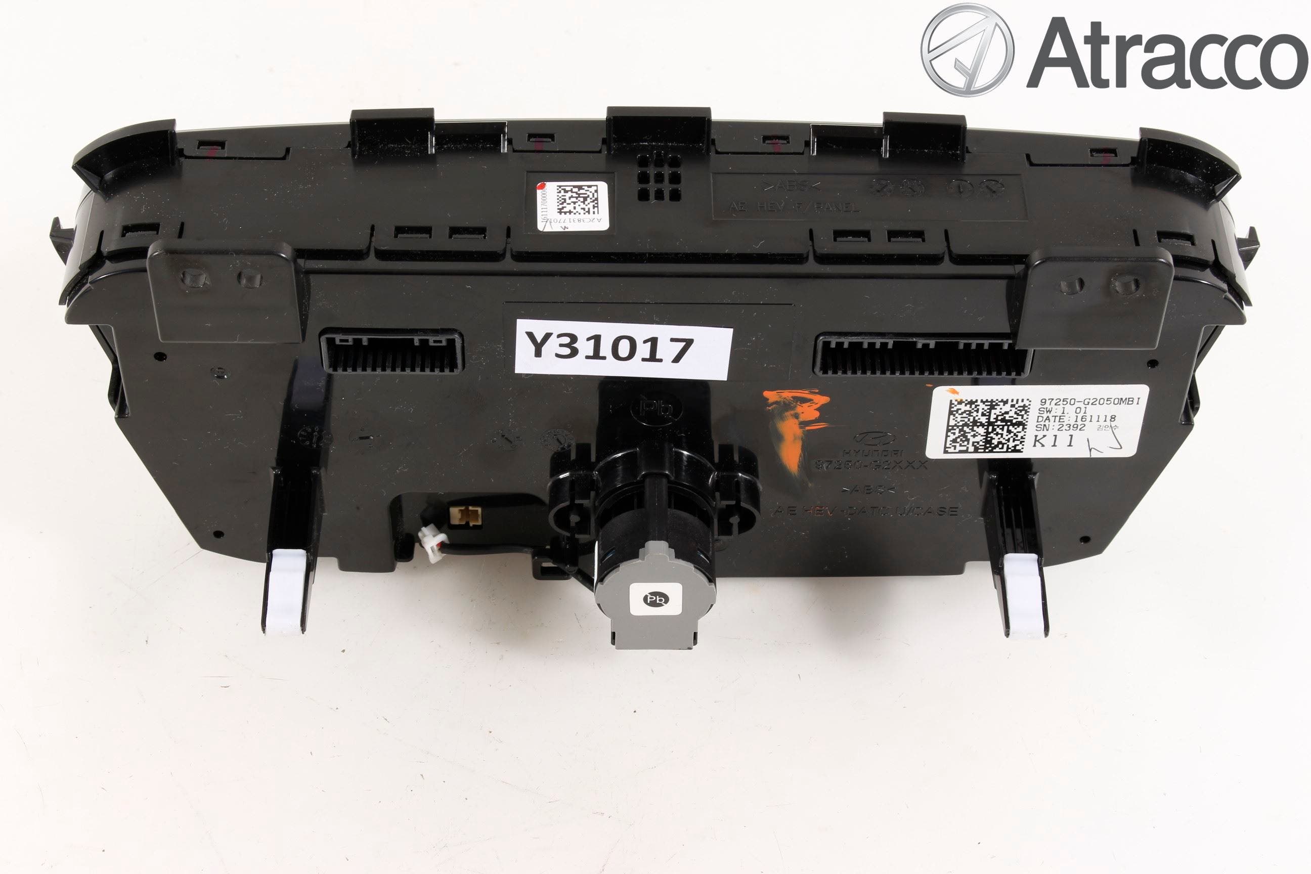 Hyundai IONIQ AE 17-22 Ac Styrenhet Ac Manöveren