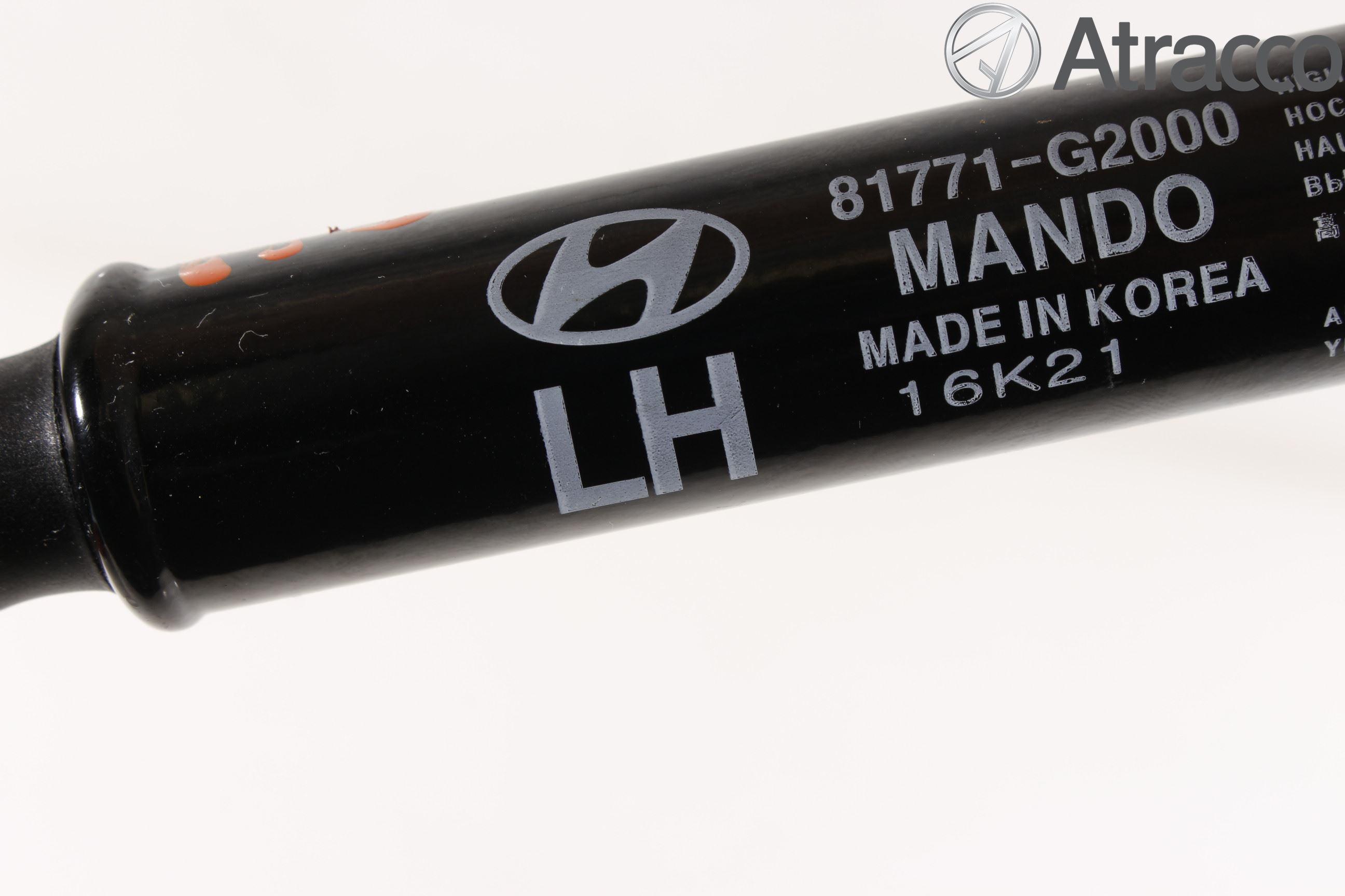Hyundai IONIQ AE 17-22 Gasfjäder Baklucka