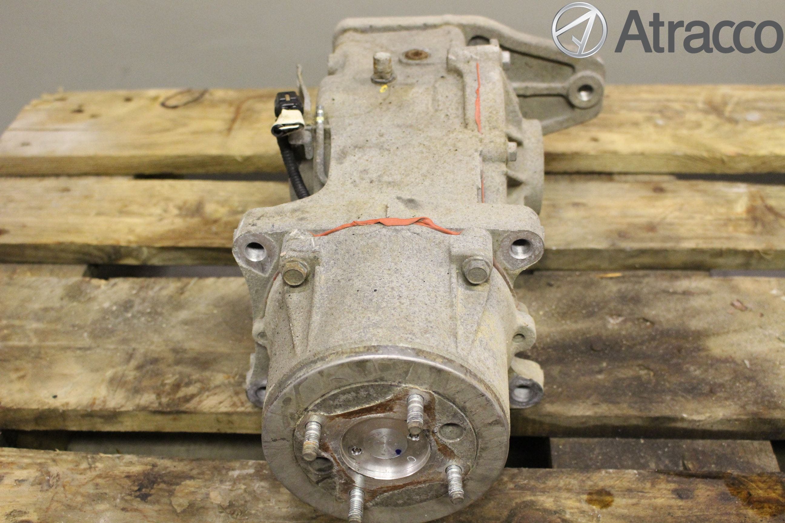 Toyota RAV4 13-18 Bakväxel-Diff