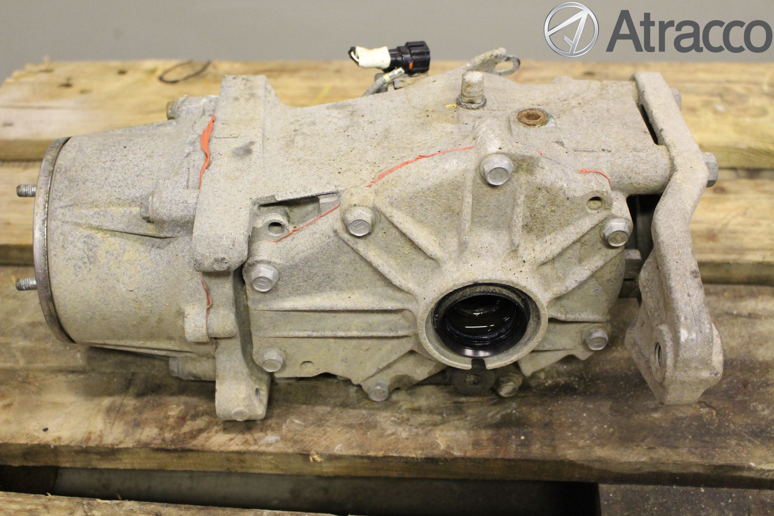 Toyota RAV4 13-18 Bakväxel-Diff