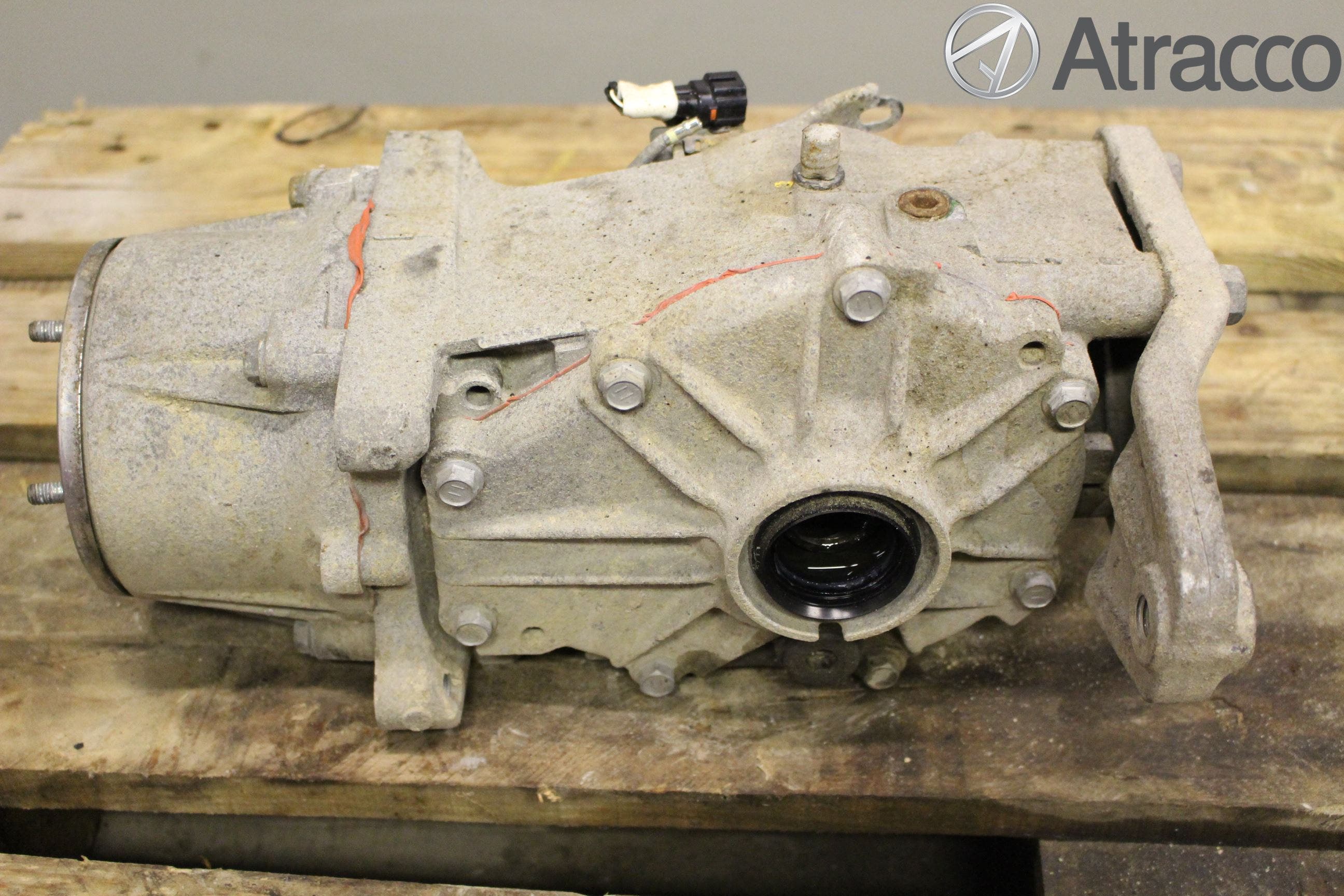 Toyota RAV4 13-18 Bakväxel-Diff