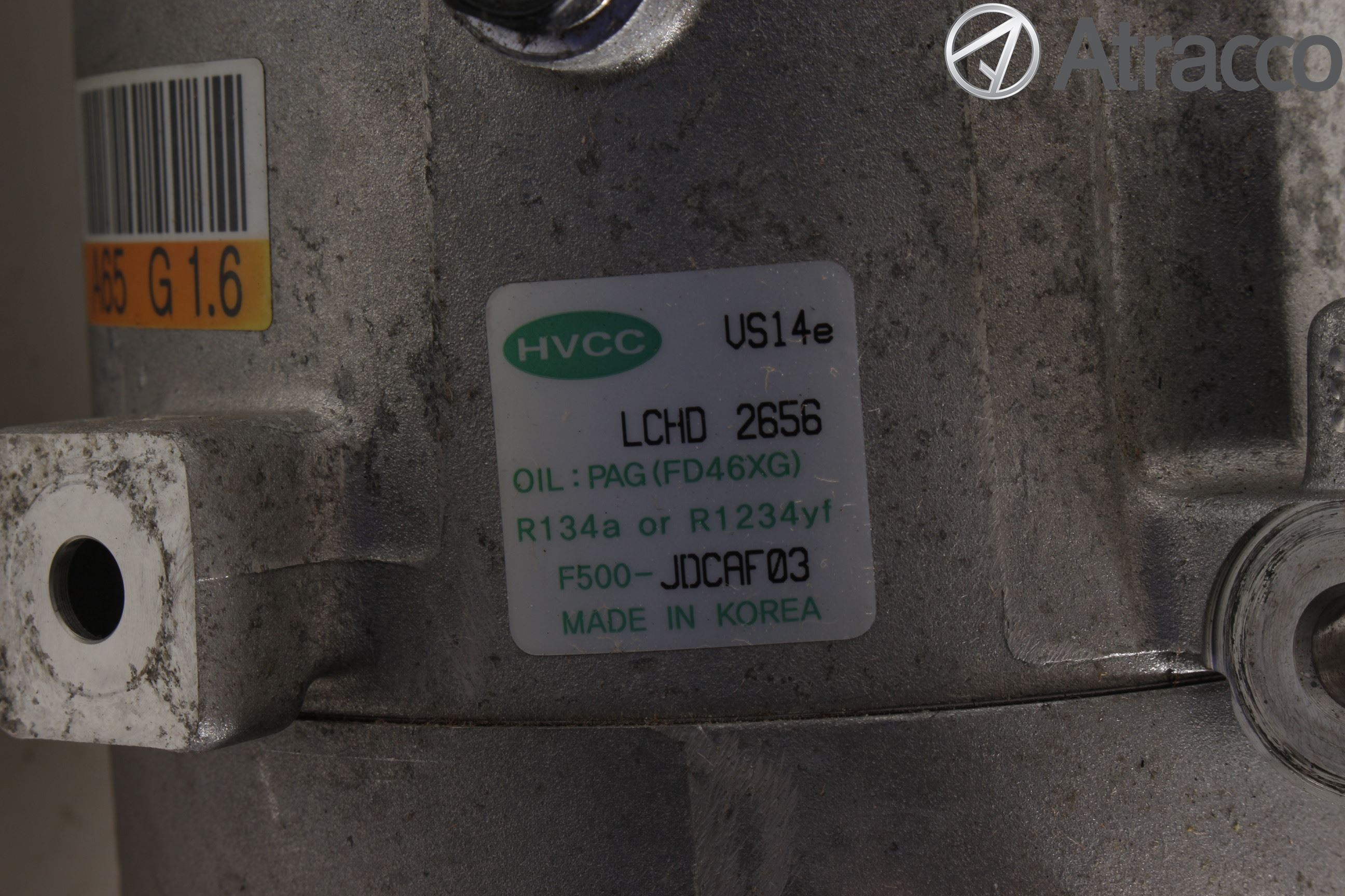 Hyundai i30 GD 13-17 Ac Kompressor