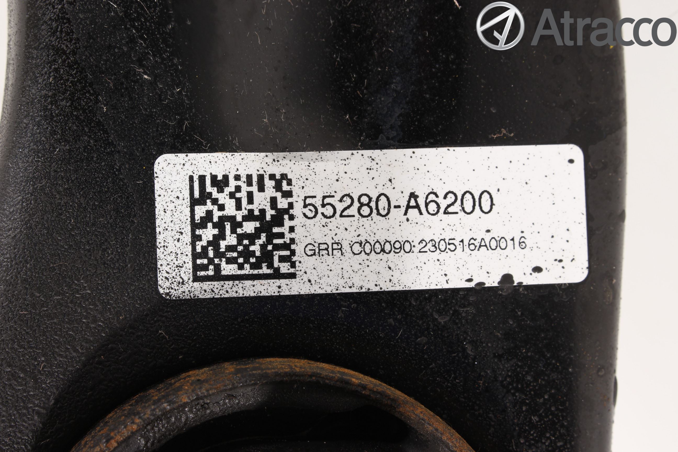 Hyundai i30 GD 13-17 Bärarm Bak Höger