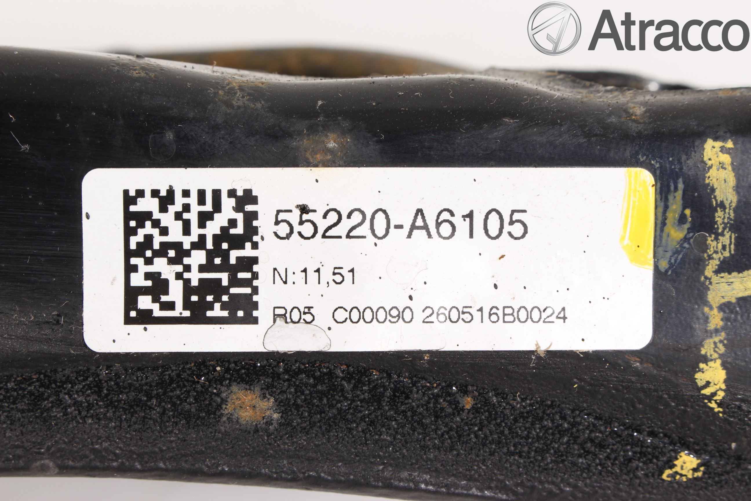 Hyundai i30 GD 13-17 Bärarm Bak Höger