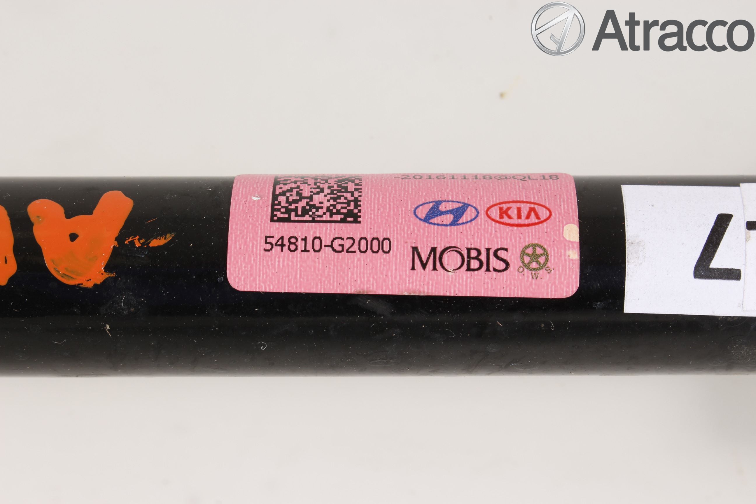 Hyundai IONIQ AE 17-22 Krängningshämmare Fram