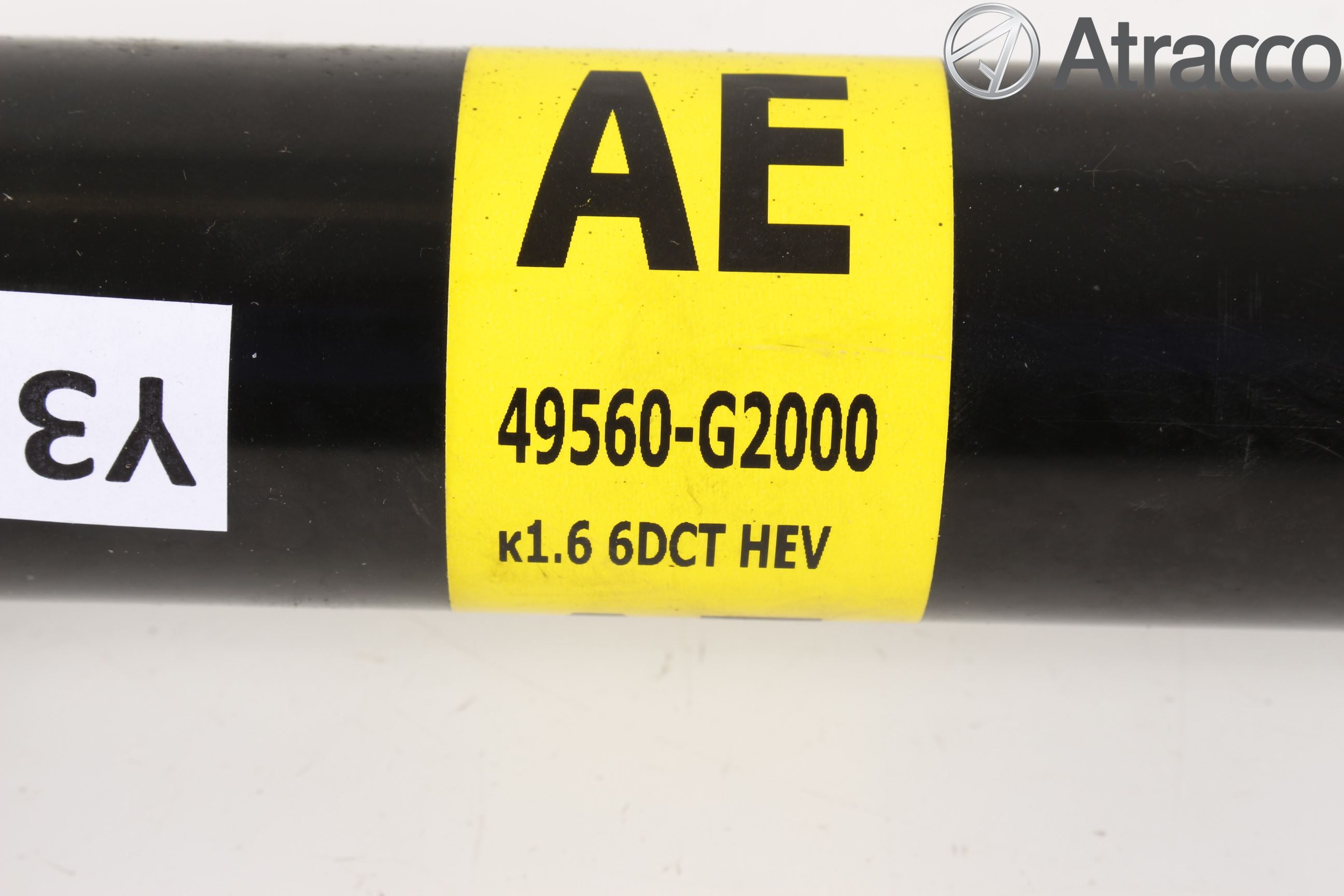 Hyundai IONIQ AE 17-22 Drivaxel Fram Höger