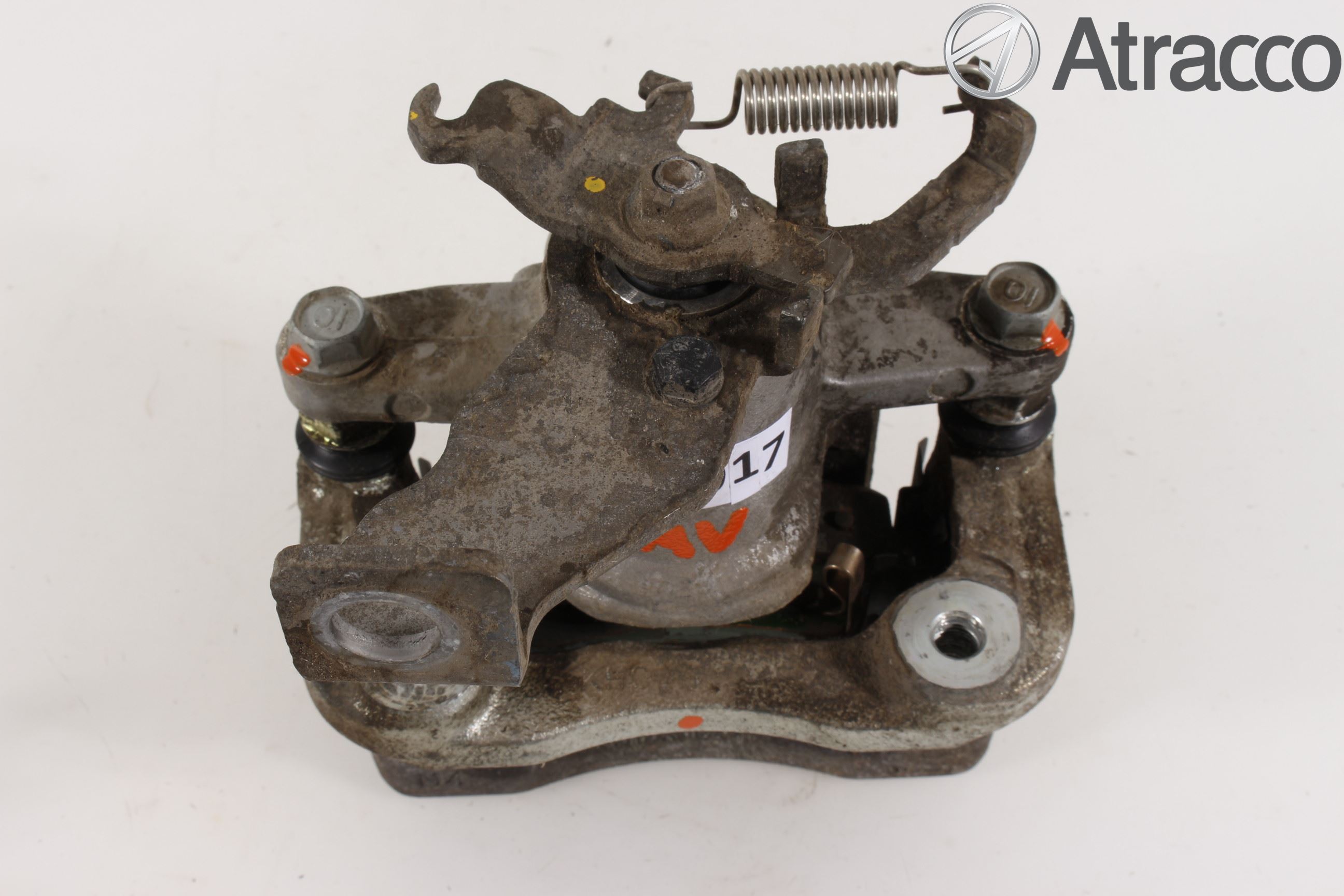 Hyundai IONIQ AE 17-22 Bromsok Bak Höger