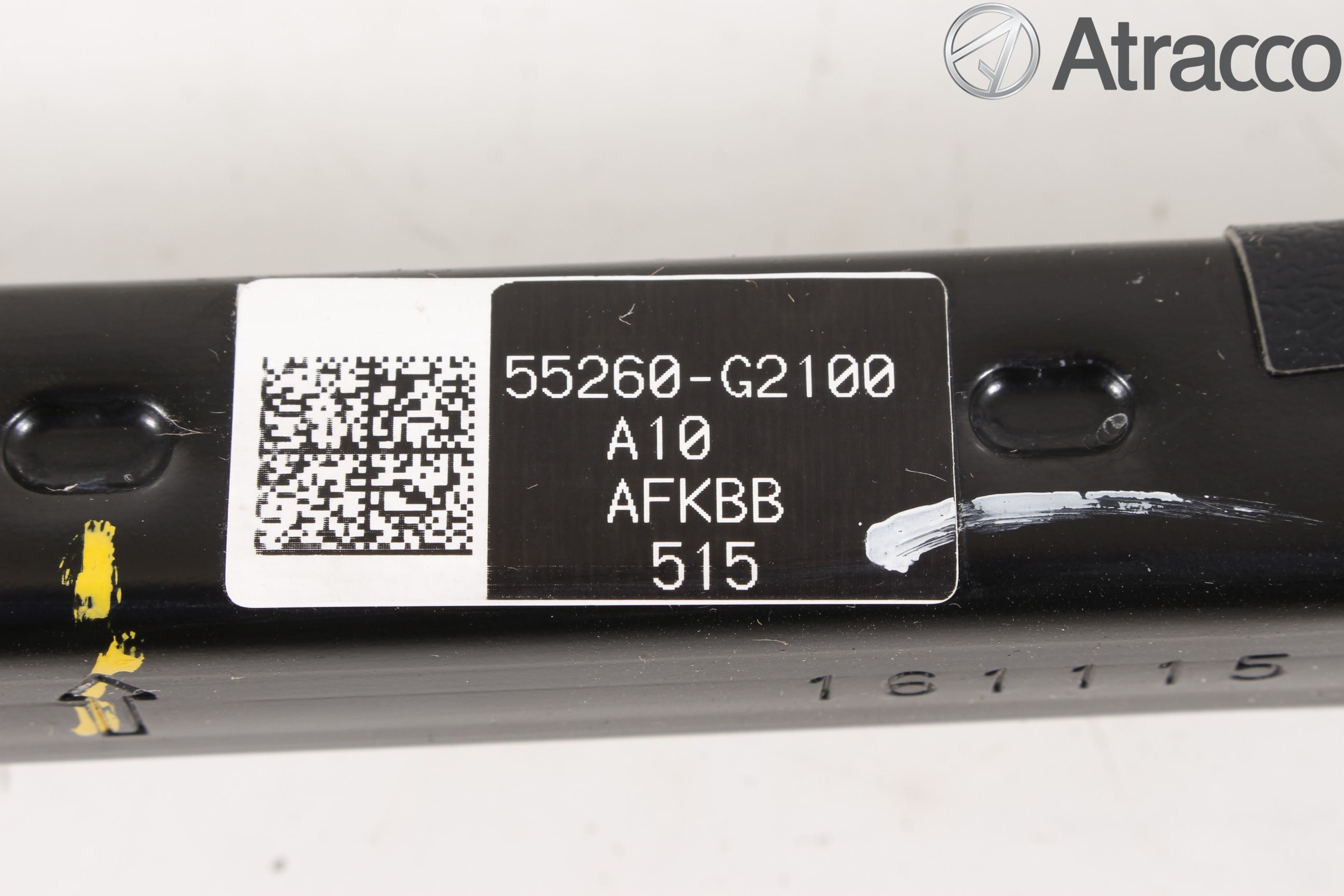 Hyundai IONIQ AE 17-22 Bärarm Bak Höger