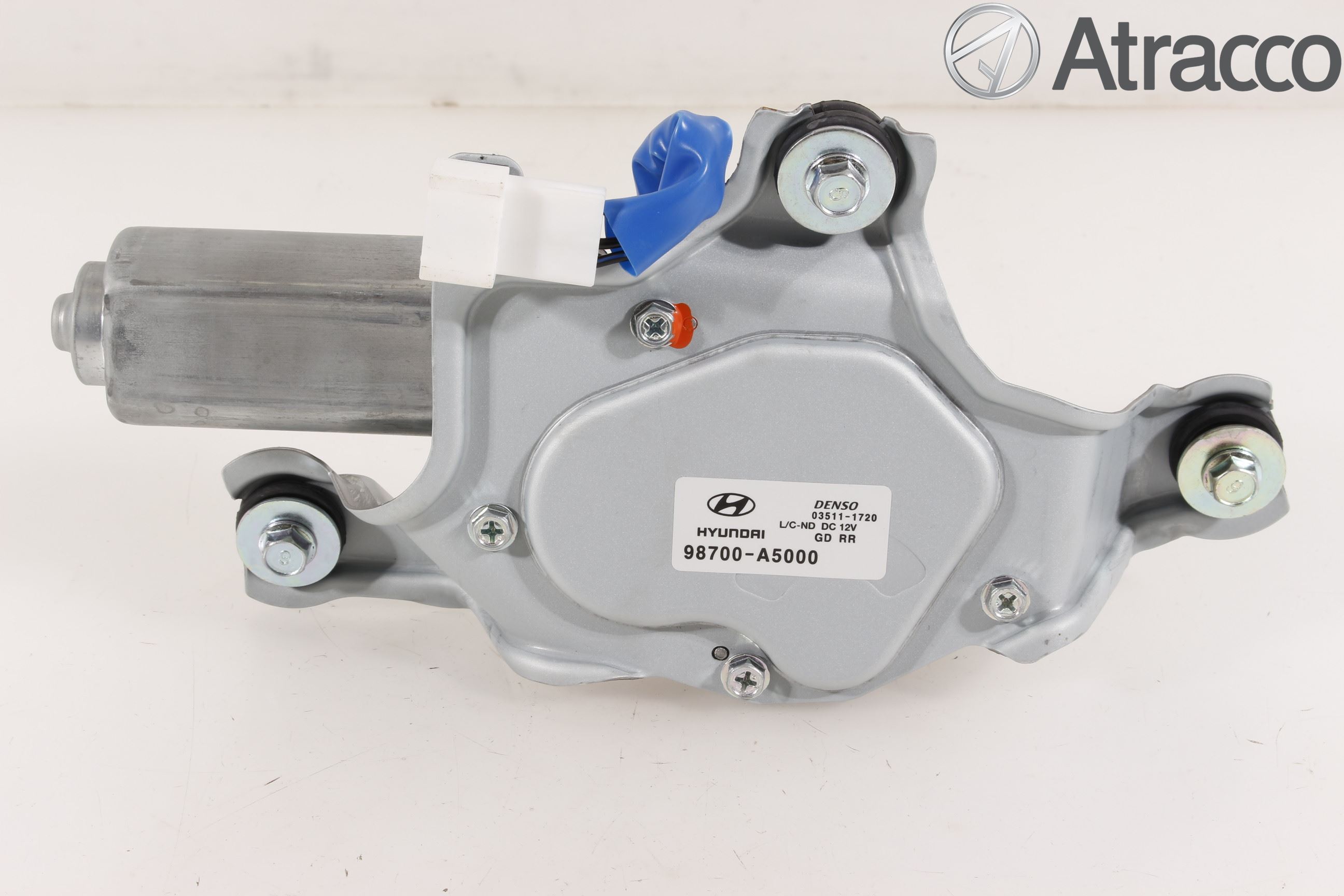 Hyundai i30 GD 13-17 Torkarmotor Baklucka
