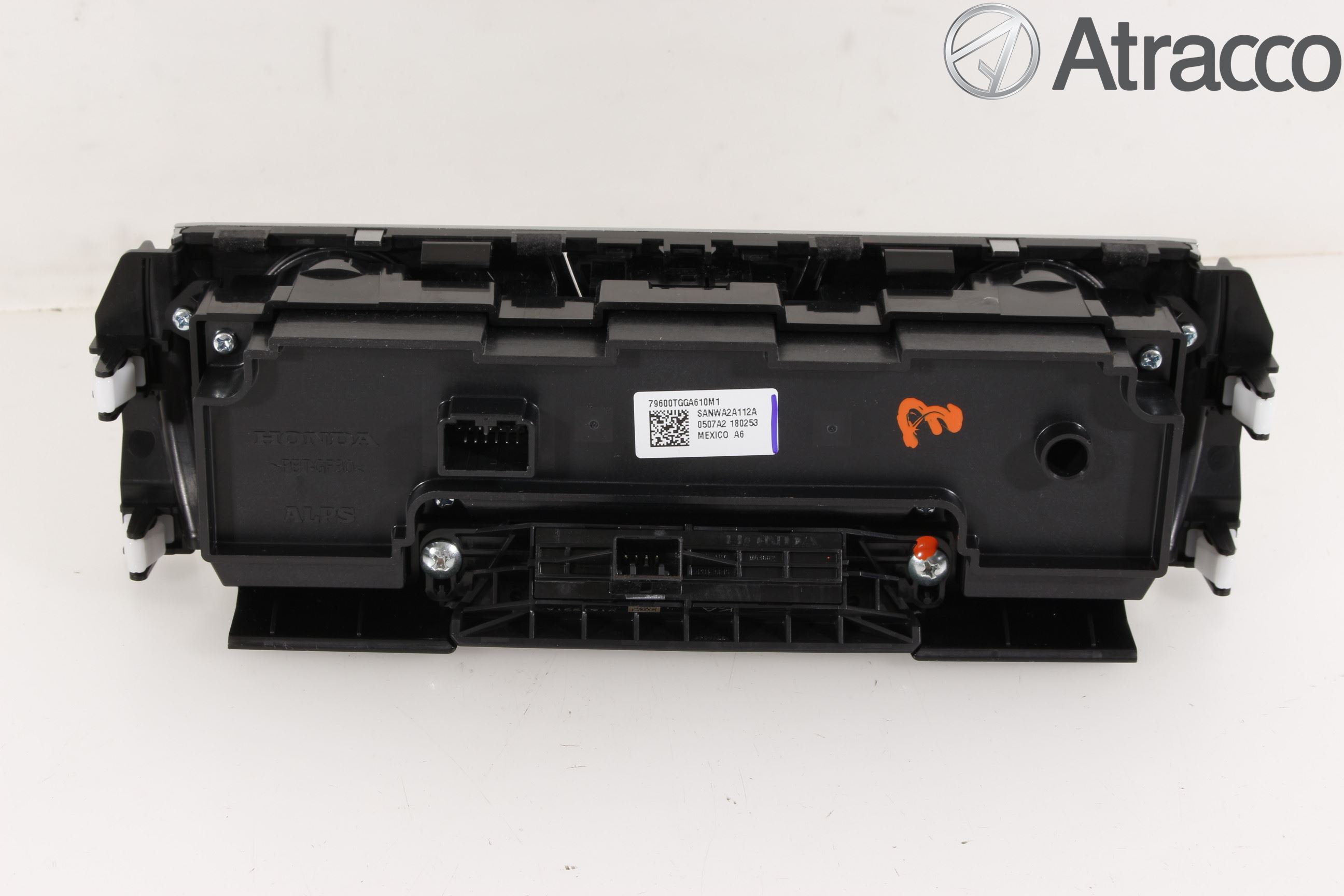 Honda CIVIC 17-22 Ac Styrenhet Ac Manöveren