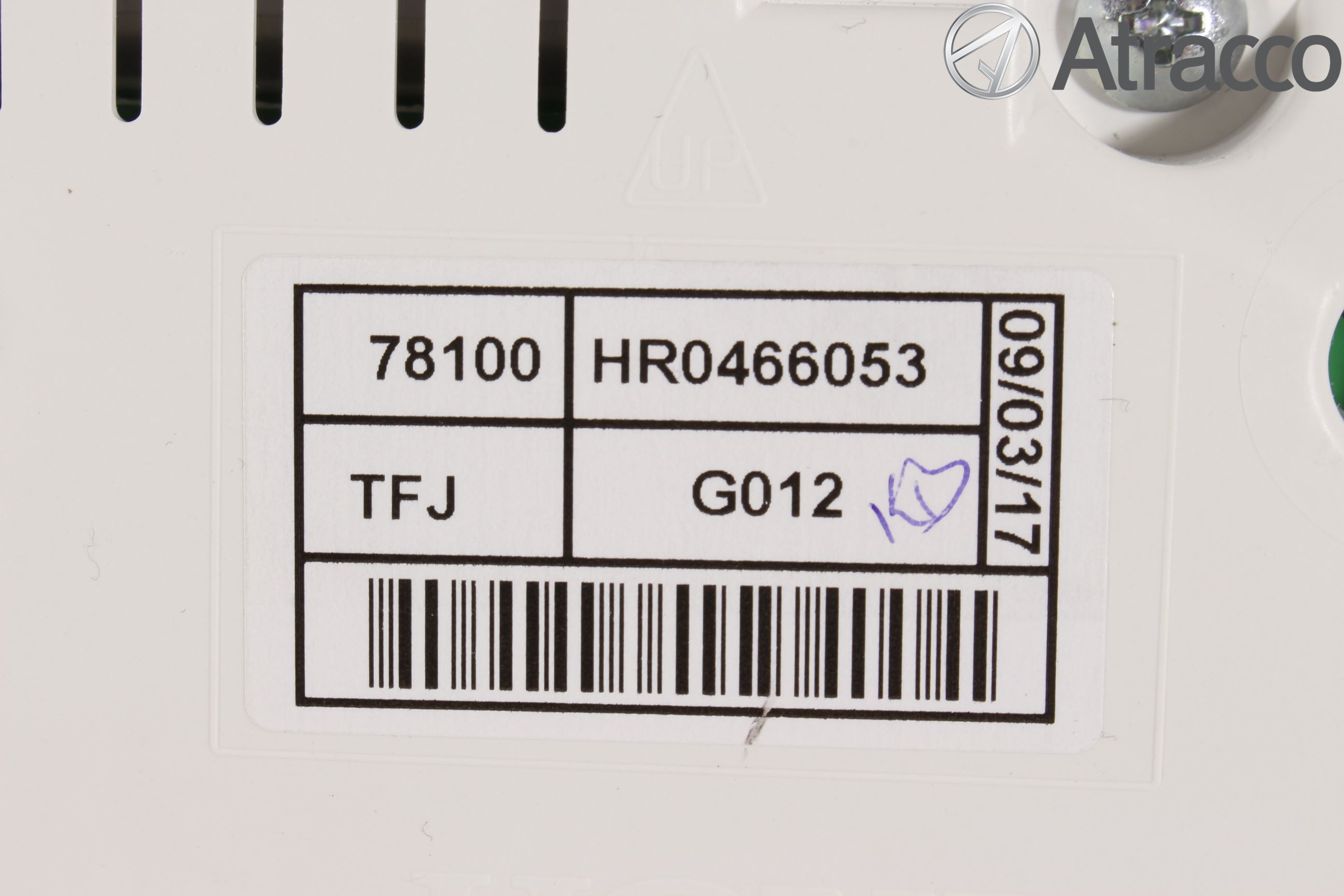 Honda CIVIC 17-22 Instrument Komb