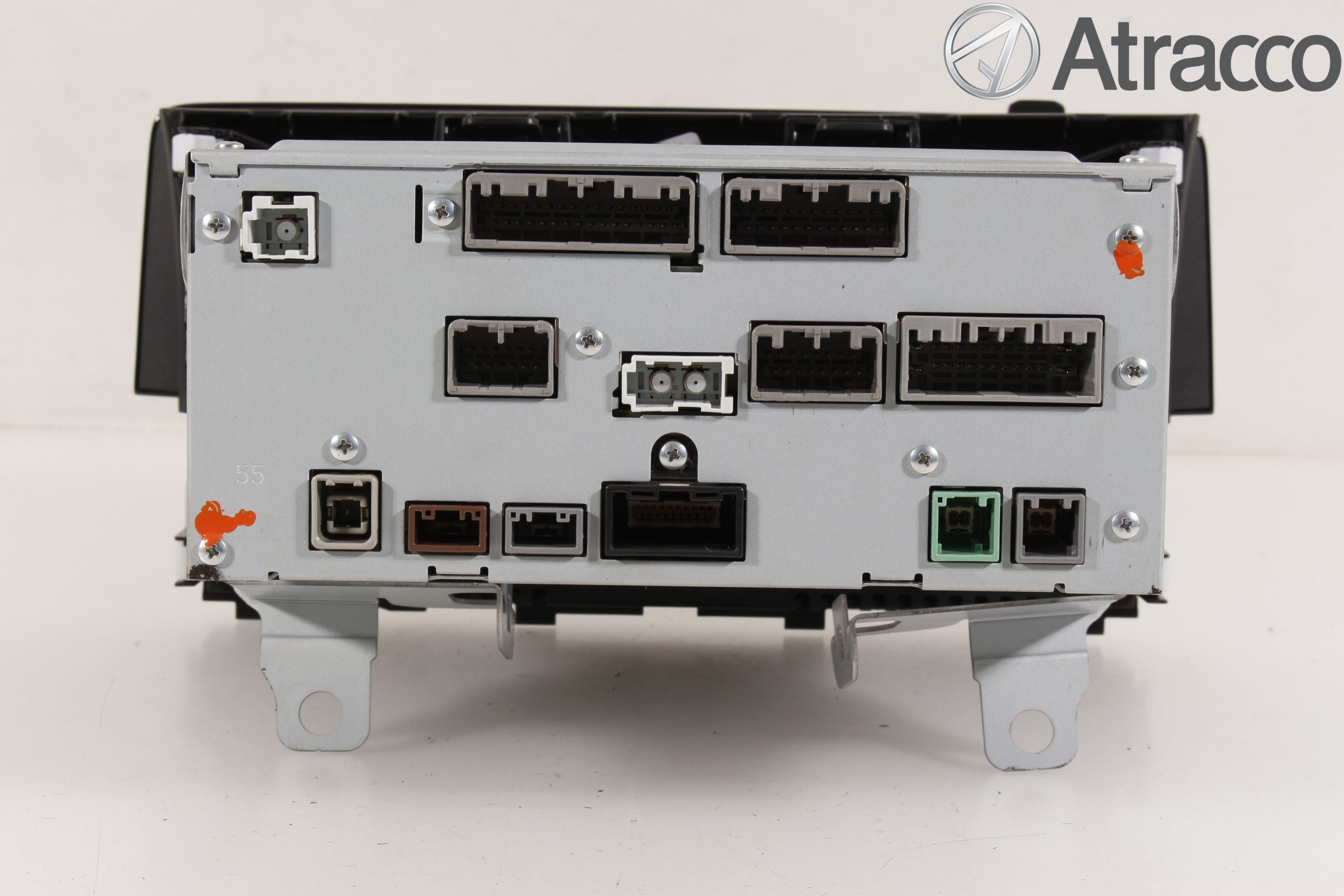 Honda CIVIC 17-22 Cd Radio - Multimediapanel