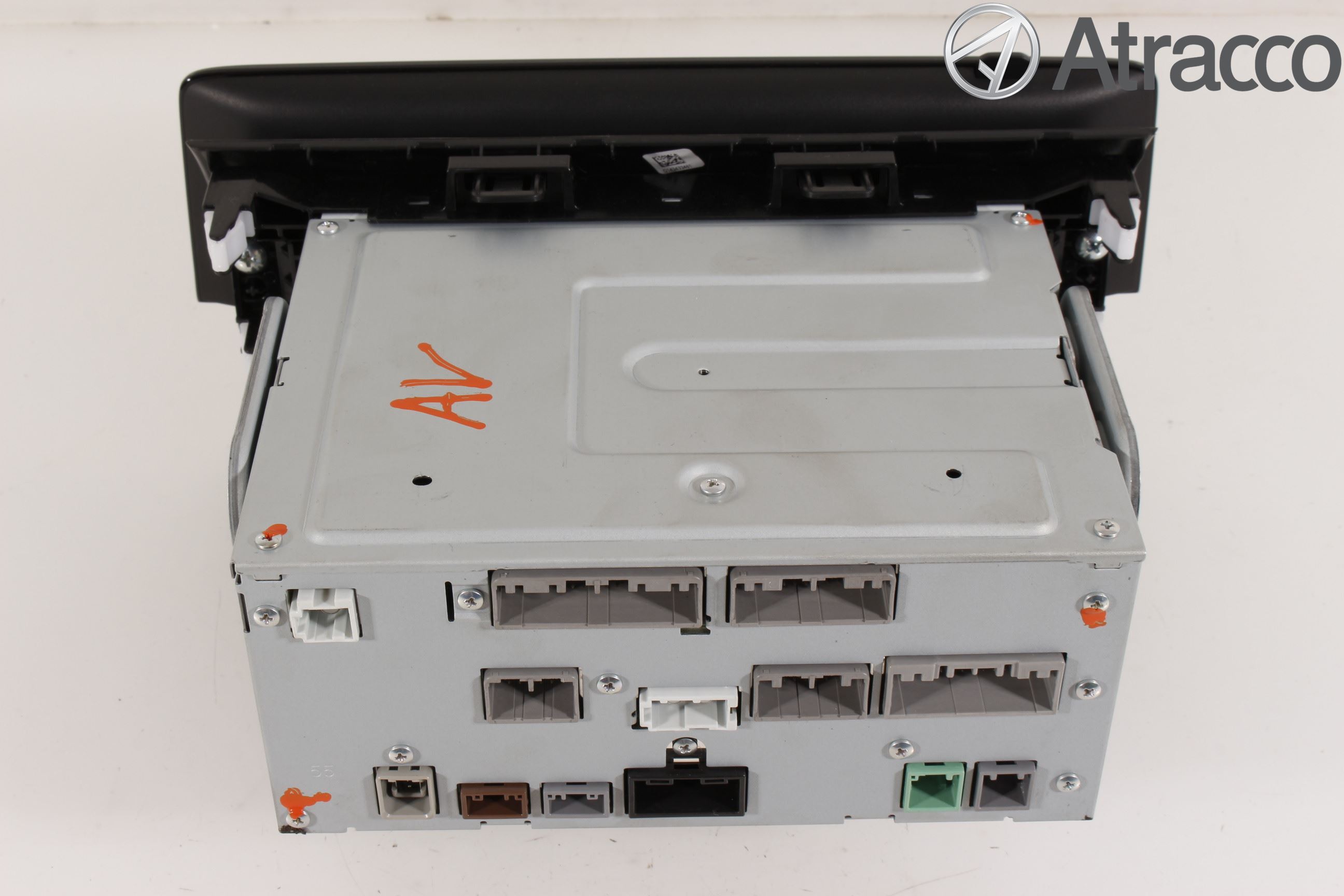 Honda CIVIC 17-22 Cd Radio - Multimediapanel