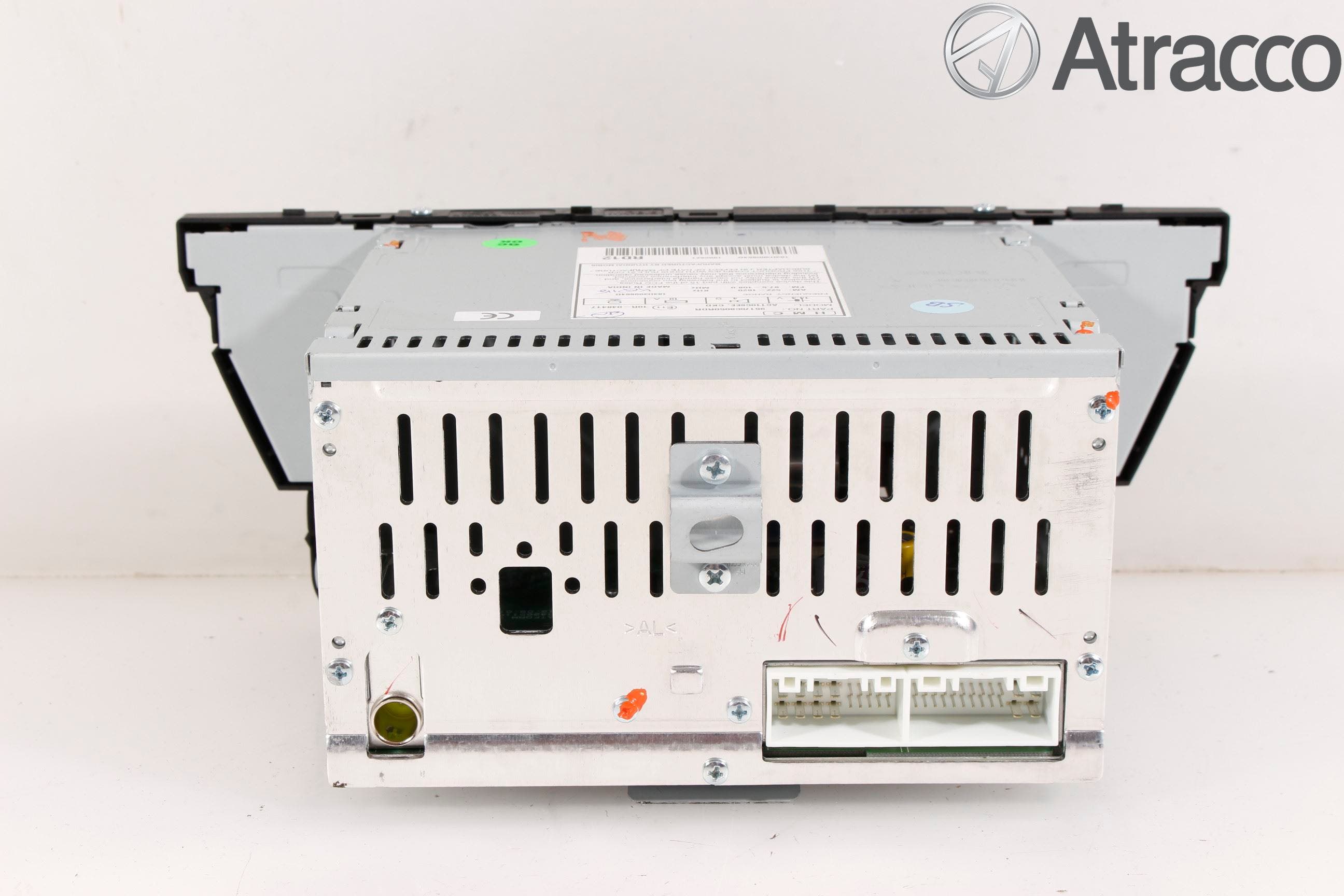 Hyundai i20 GB 15-20 Cd Radio - Multimediapanel