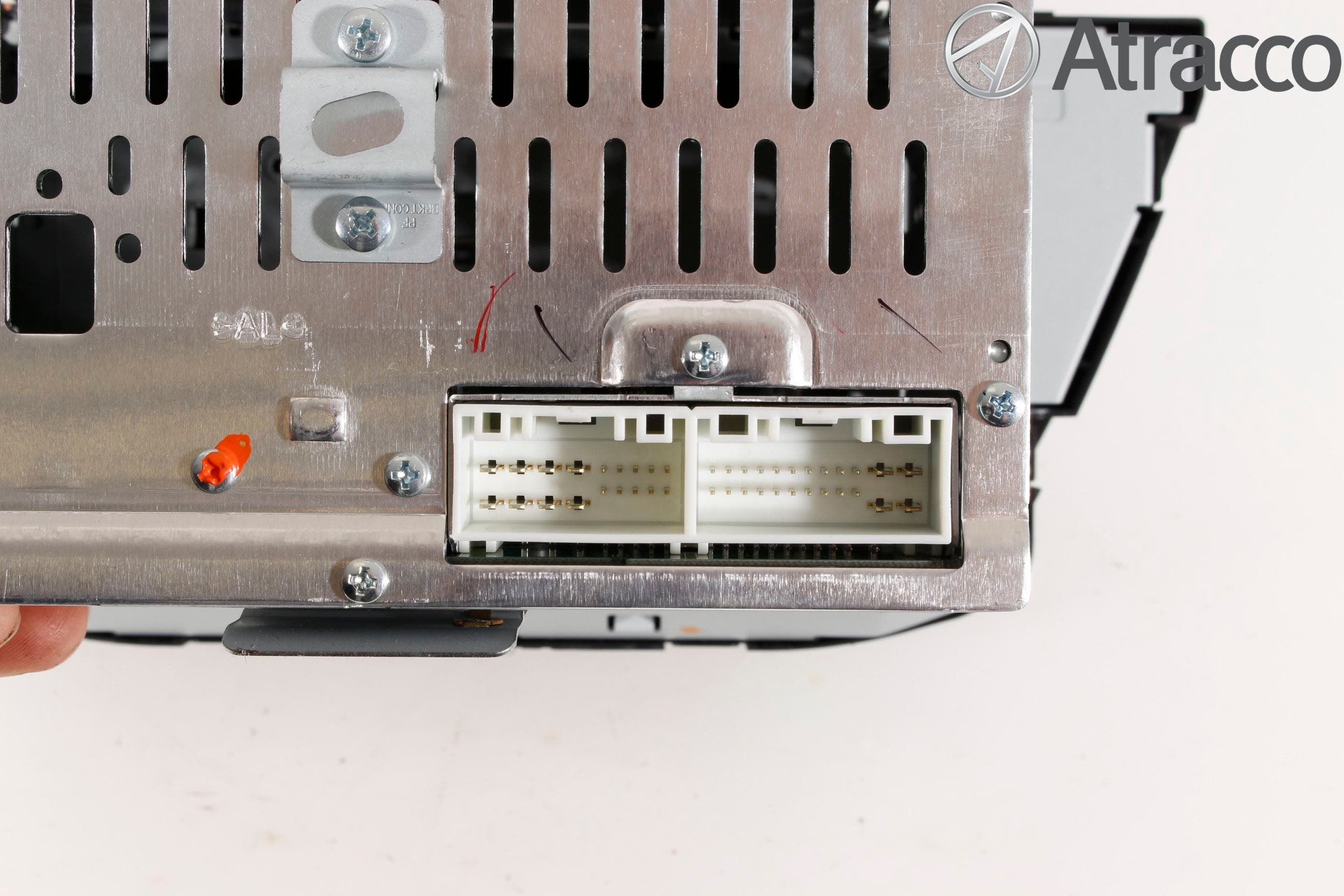 Hyundai i20 GB 15-20 Cd Radio - Multimediapanel