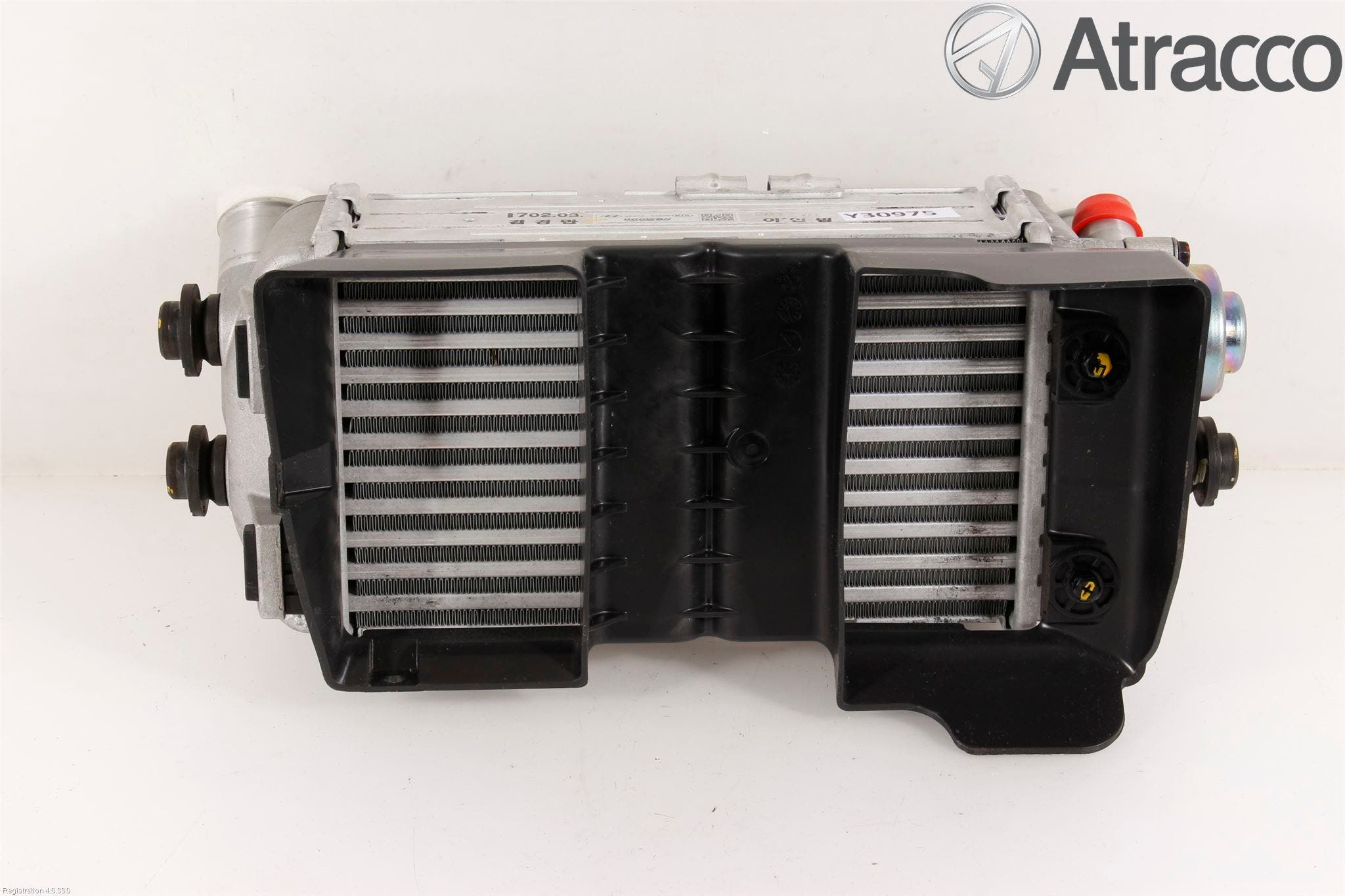 Hyundai i20 GB 15-20 Laddluft-Intercooler Kyl