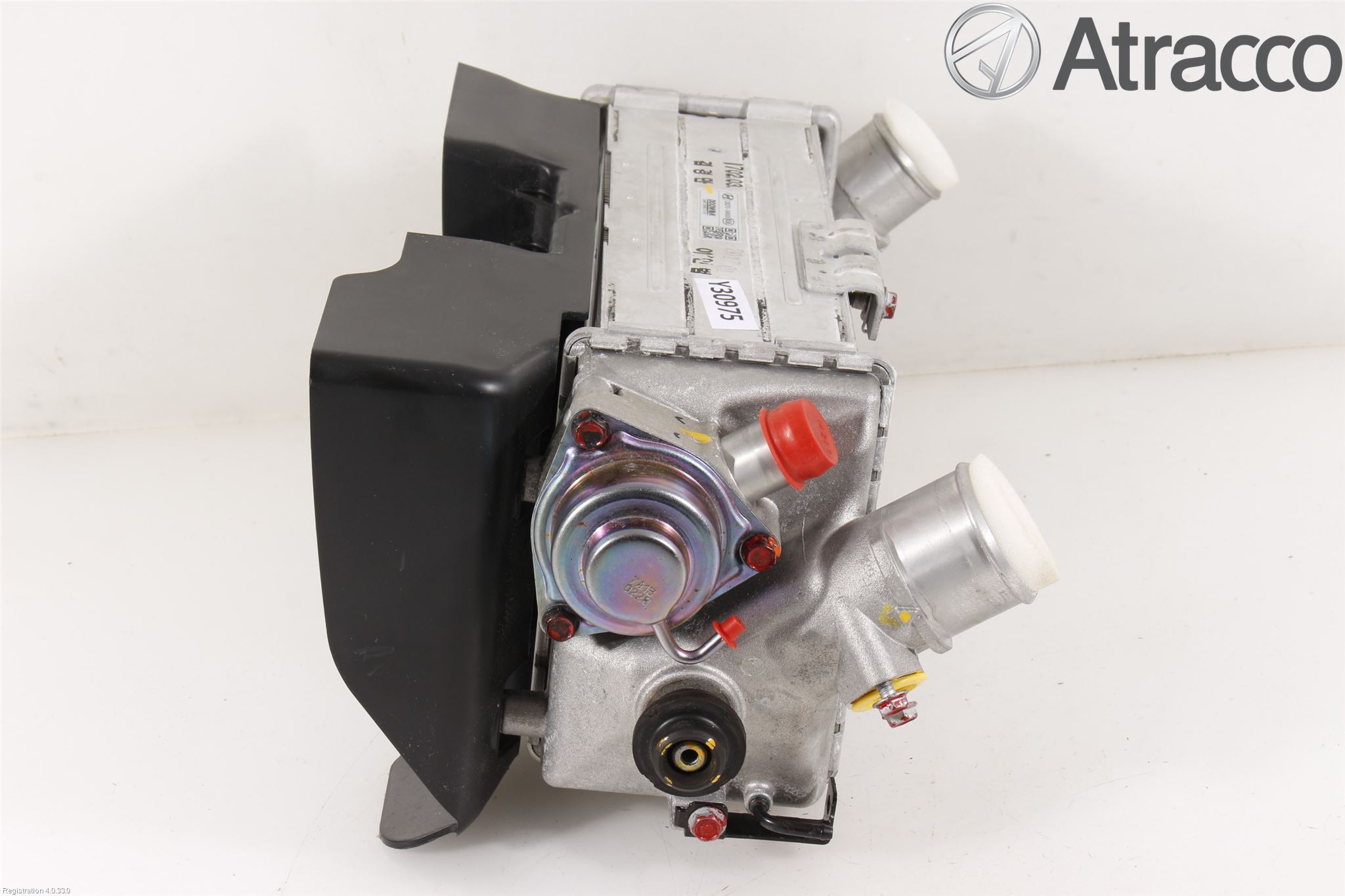 Hyundai i20 GB 15-20 Laddluft-Intercooler Kyl