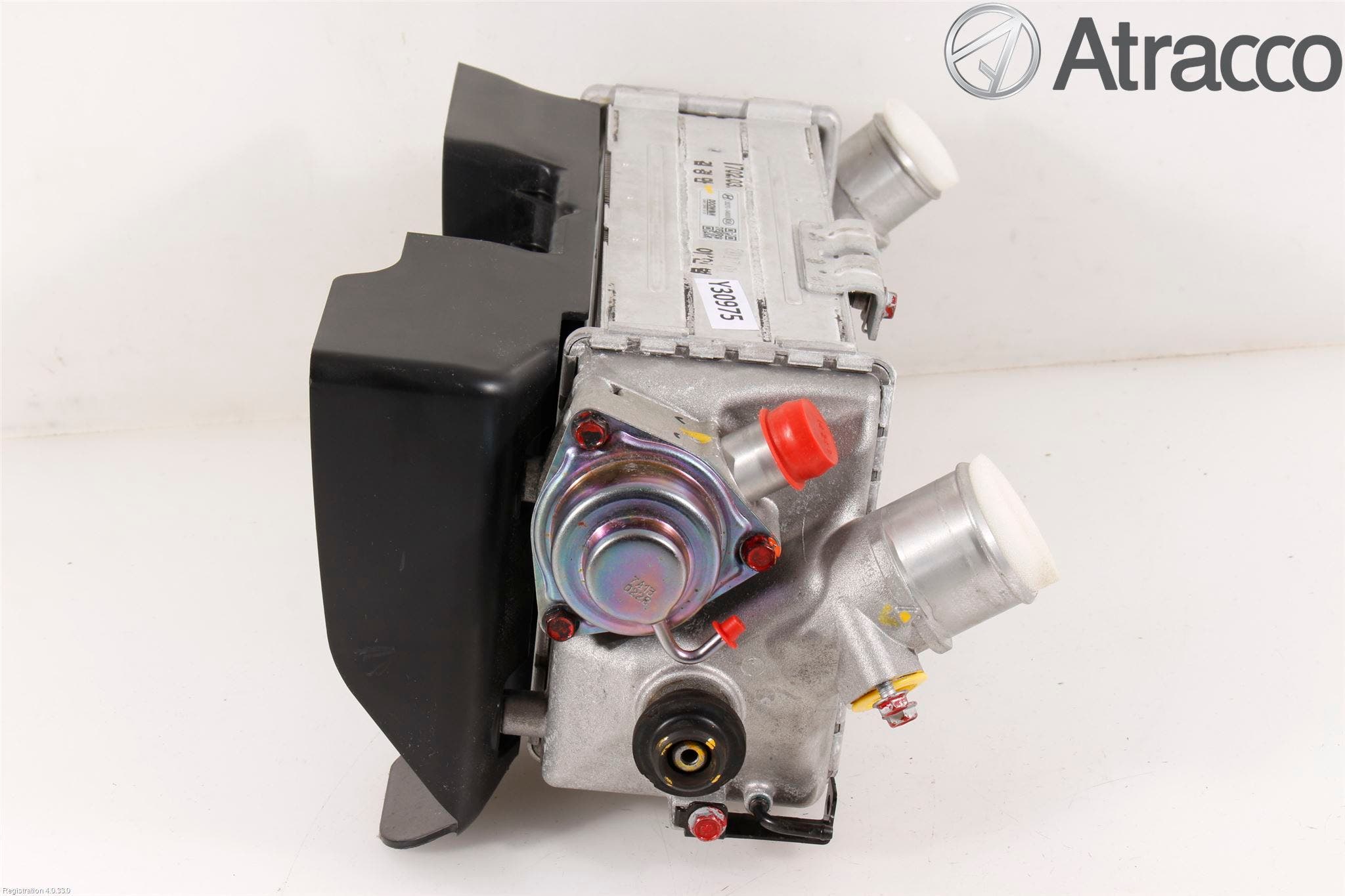 Hyundai i20 GB 15-20 Laddluft-Intercooler Kyl