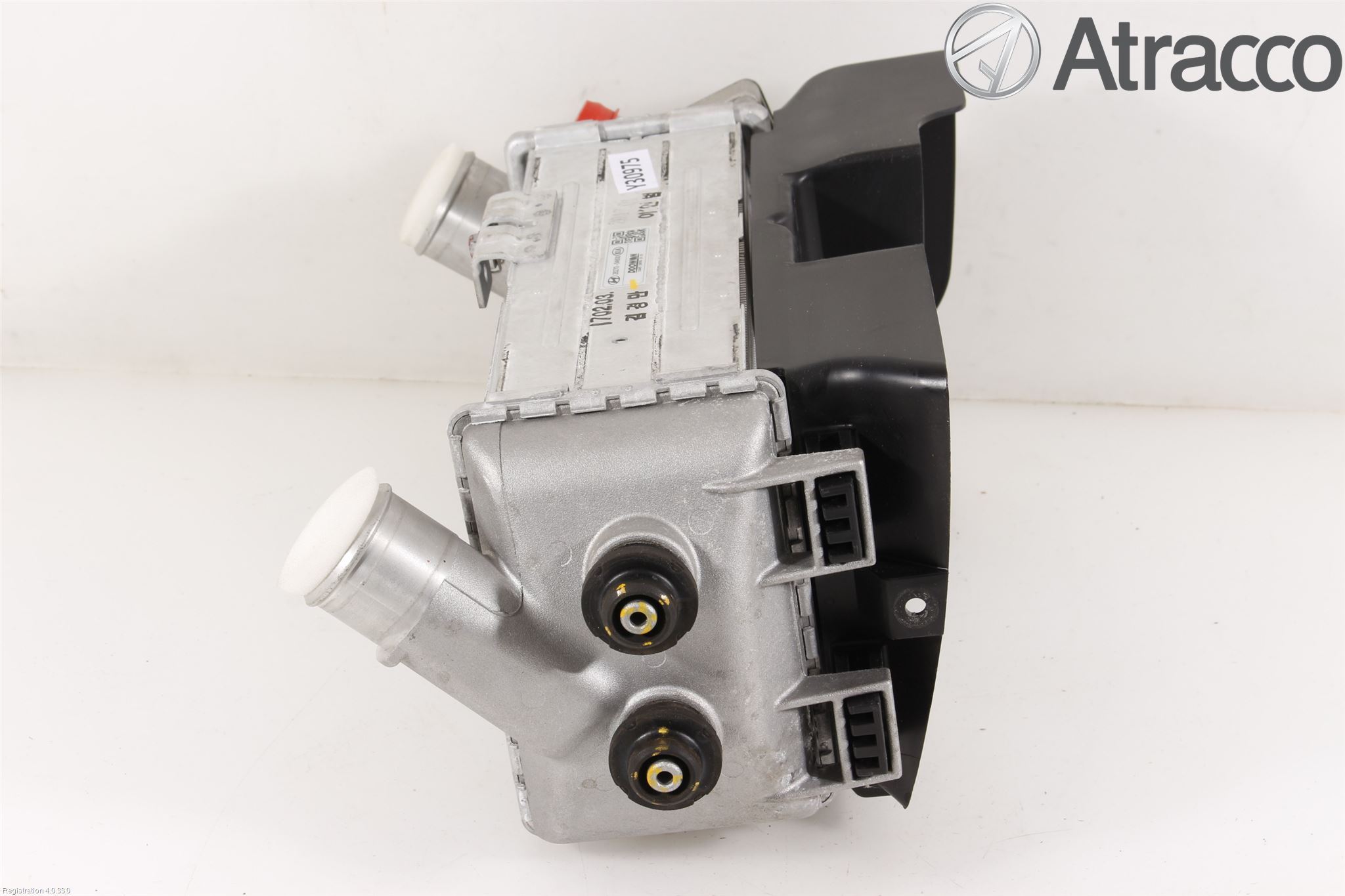 Hyundai i20 GB 15-20 Laddluft-Intercooler Kyl