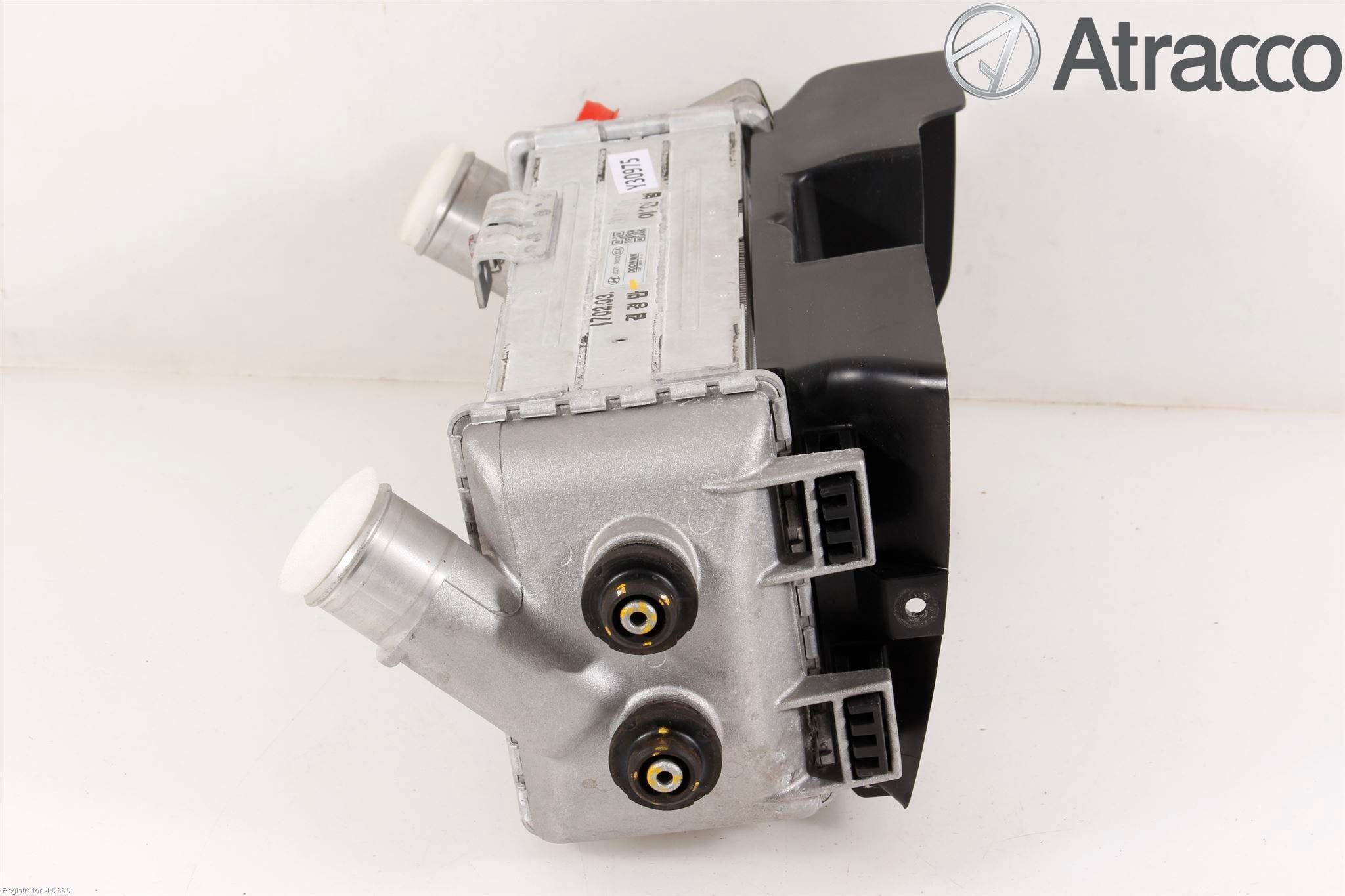 Hyundai i20 GB 15-20 Laddluft-Intercooler Kyl