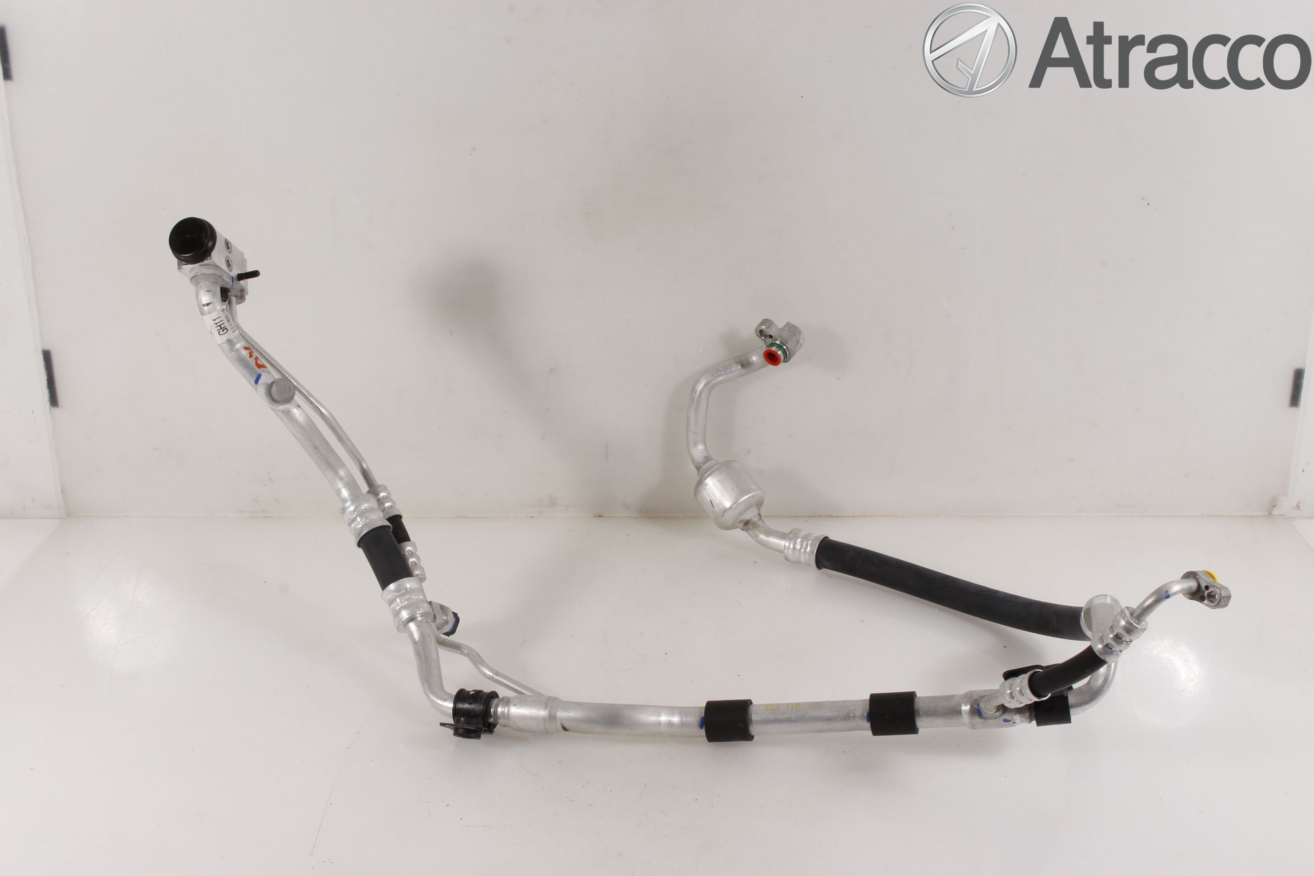 Hyundai i20 GB 15-20 Ac Slang-Rör