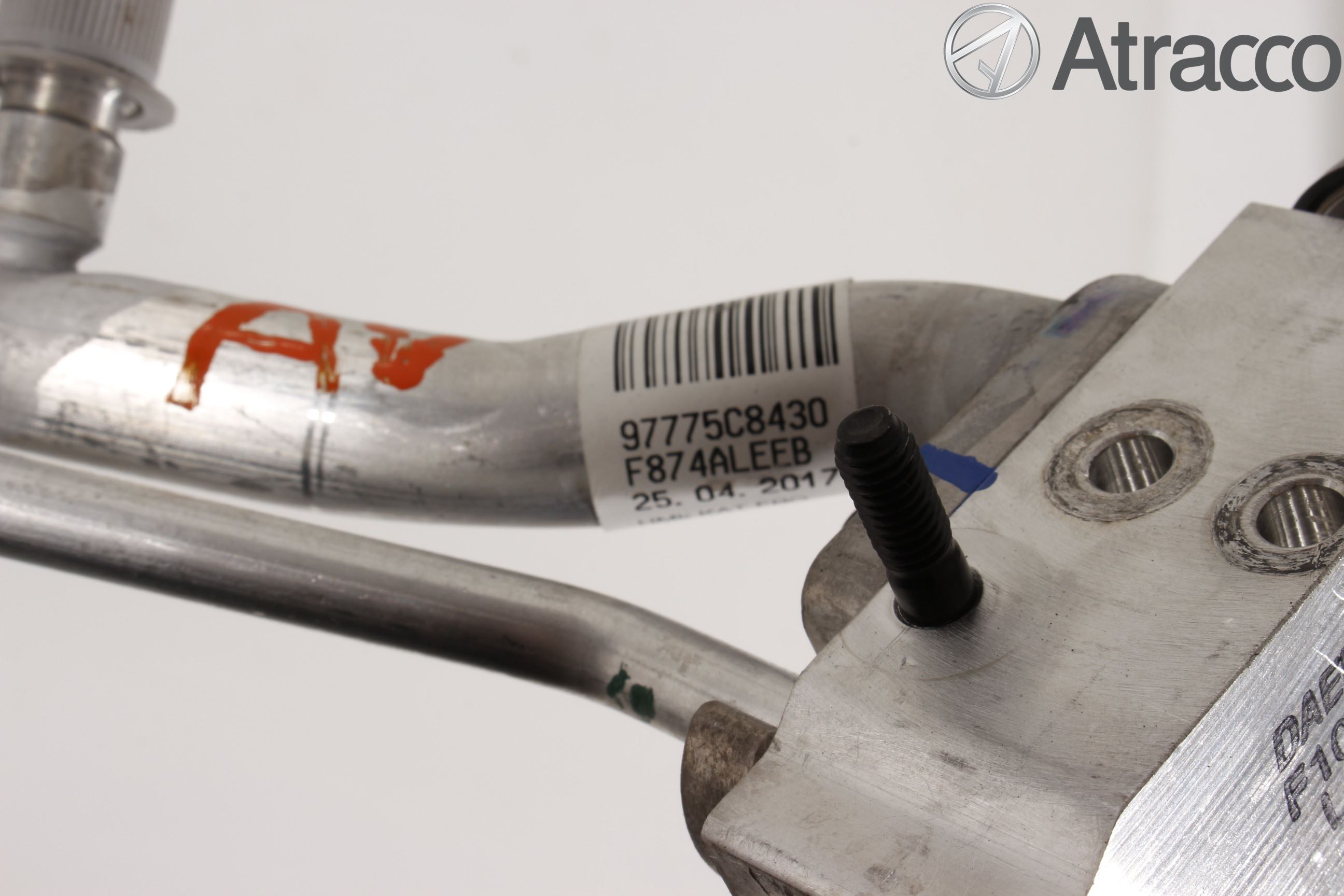 Hyundai i20 GB 15-20 Ac Slang-Rör