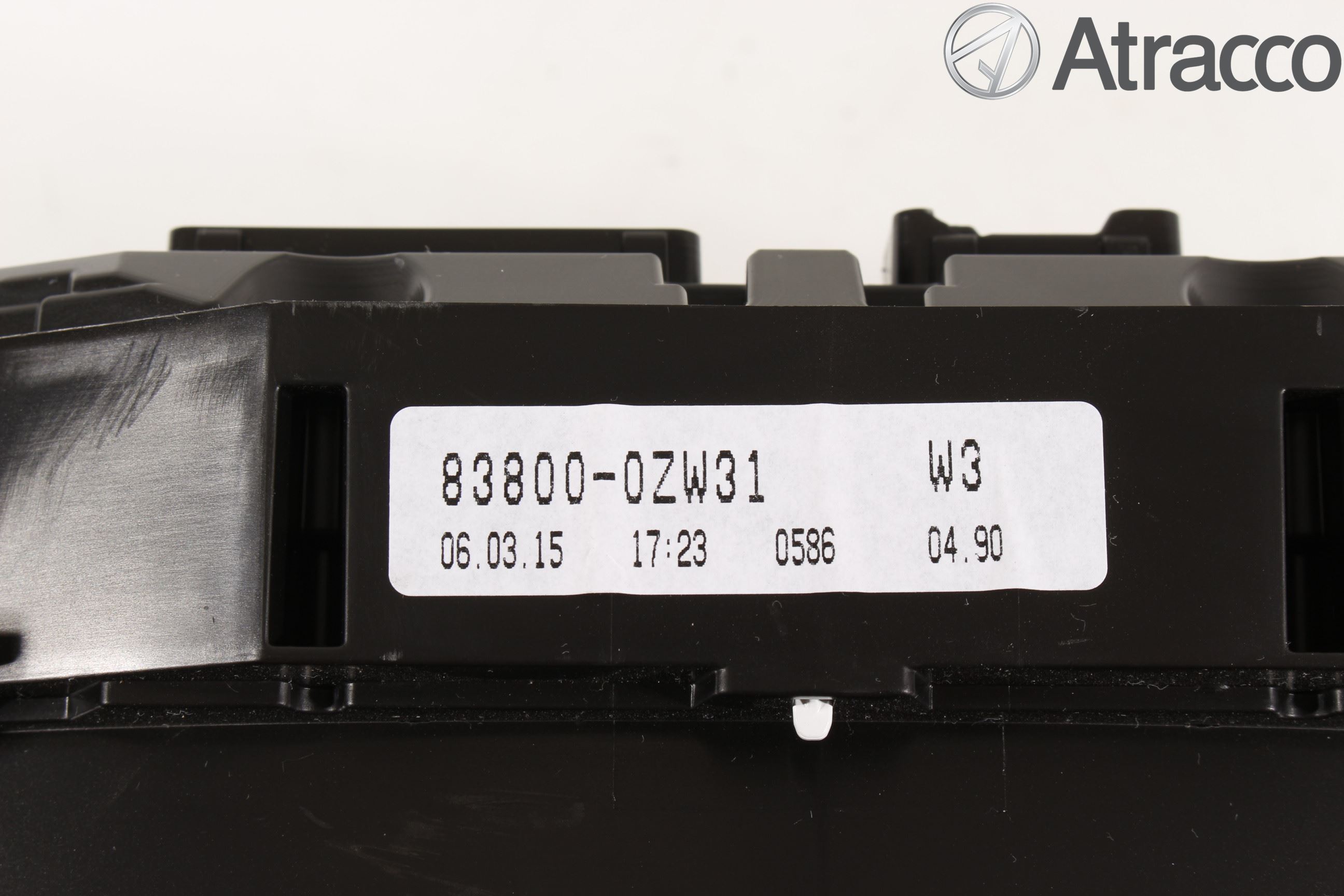 Toyota AURIS 13-19 Instrument Komb