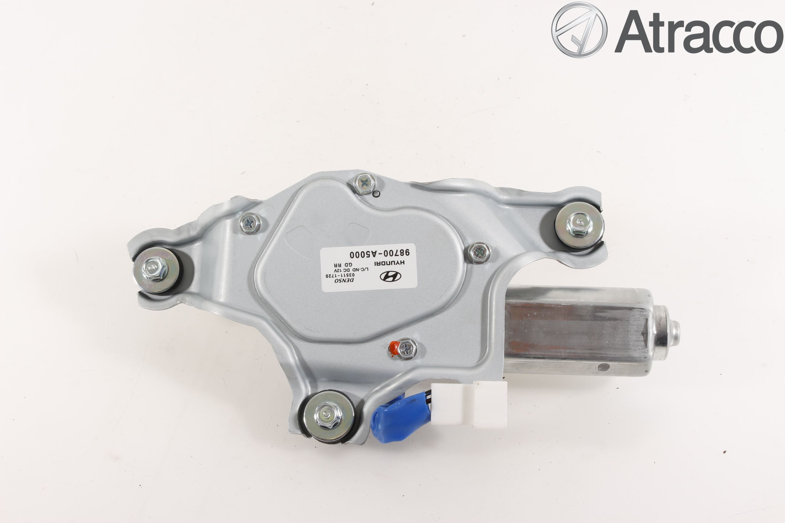 Hyundai i30 GD 13-17 Torkarmotor Baklucka