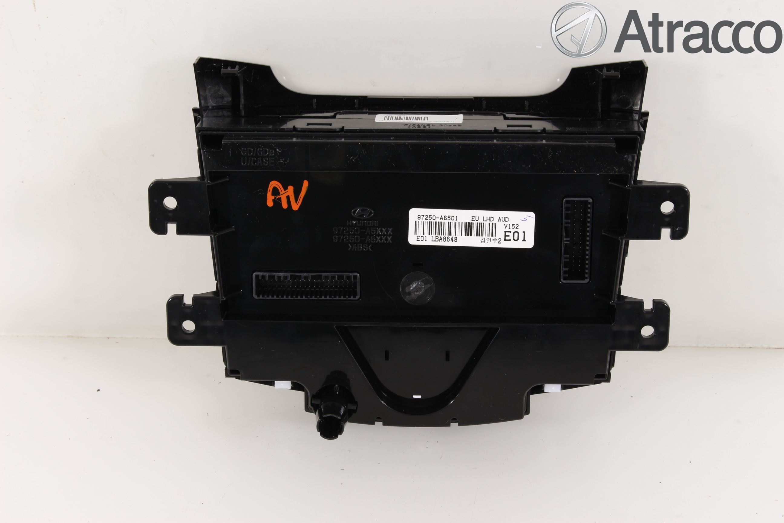Hyundai i30 GD 13-17 Ac Styrenhet Ac Manöveren