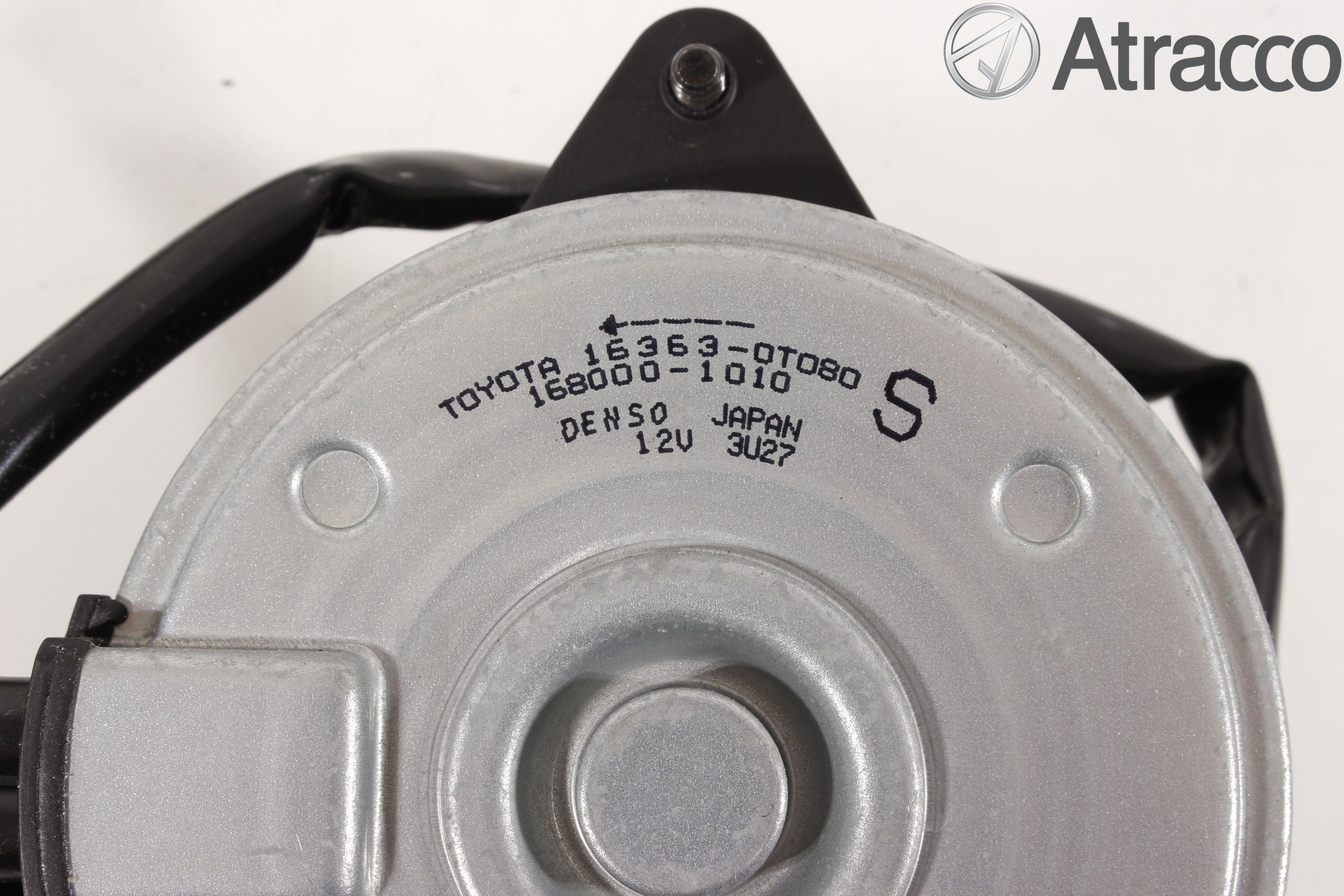 Toyota AURIS 13-19 Kylfläkt El