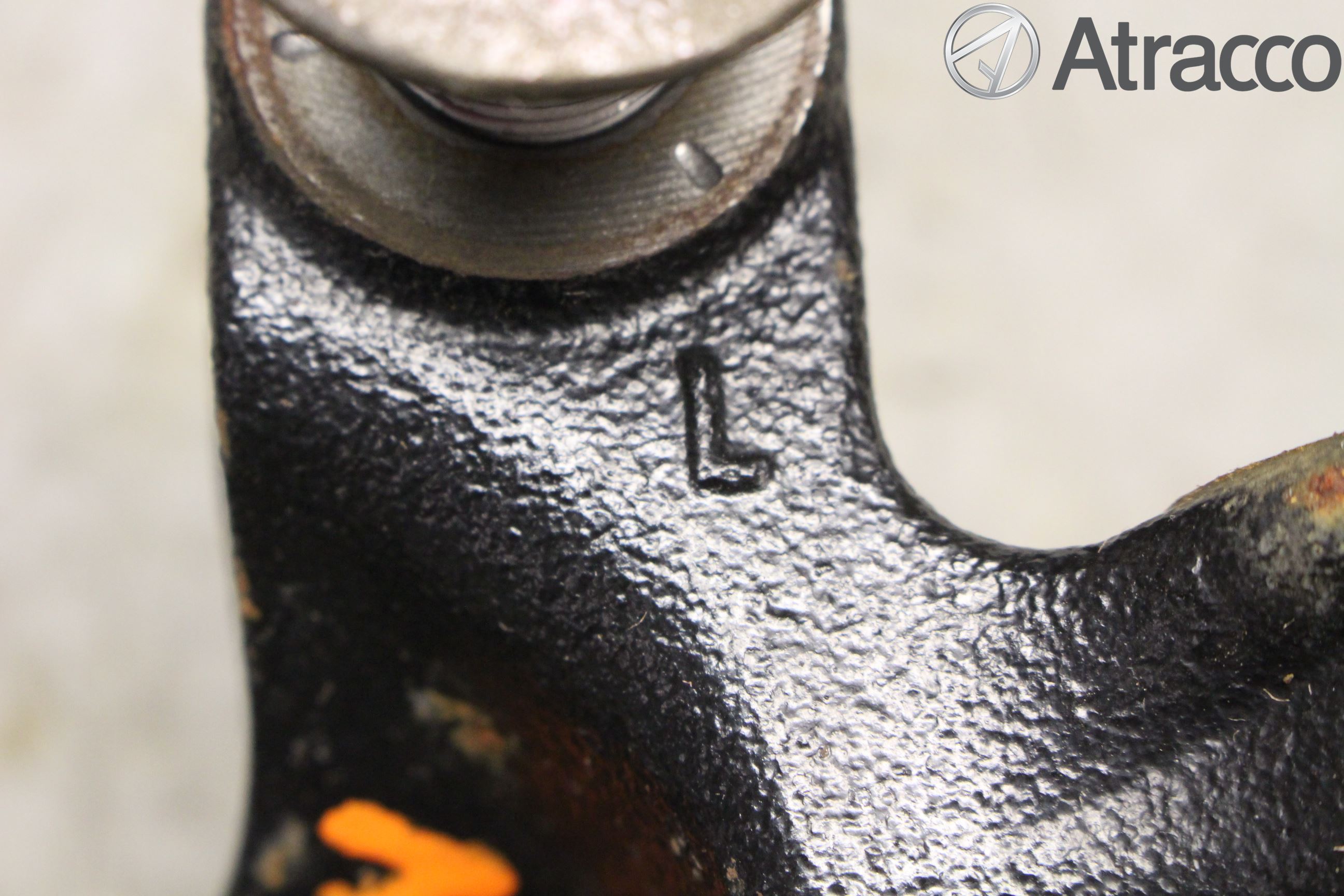 Toyota AURIS 13-19 Hjullagerhus-Spindel Vä B