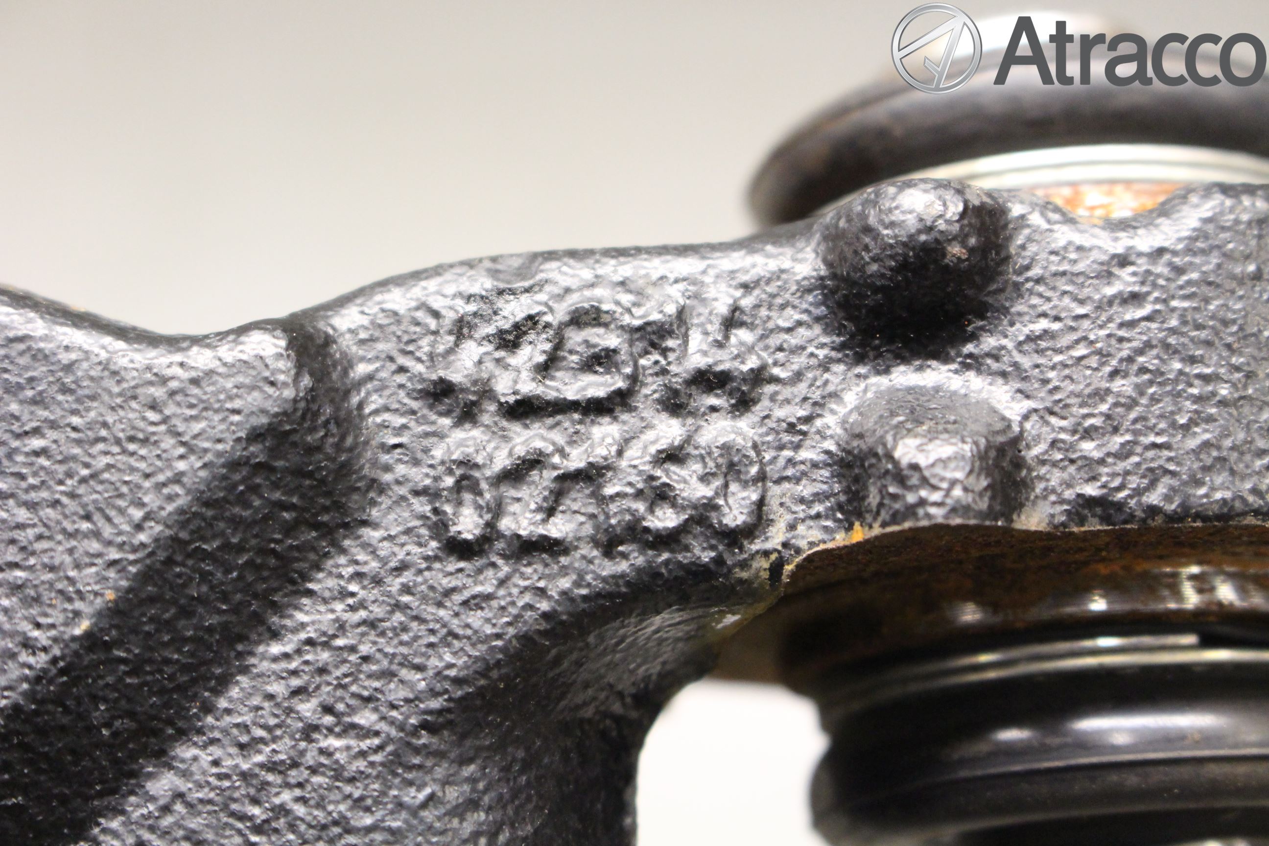 Toyota AURIS 13-19 Hjullagerhus-Spindel Vä B