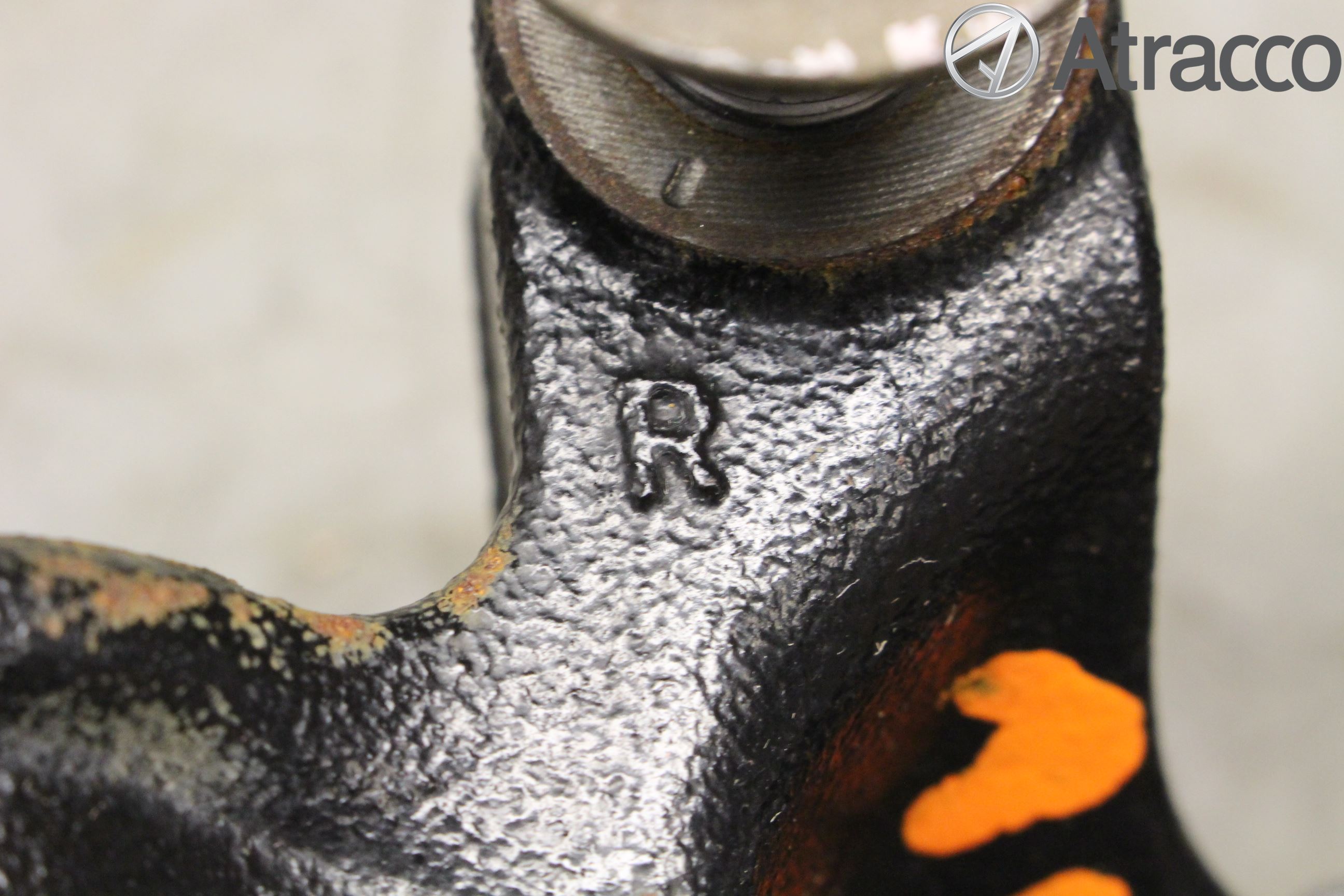 Toyota AURIS 13-19 Hjullagerhus-Spindel Hö B