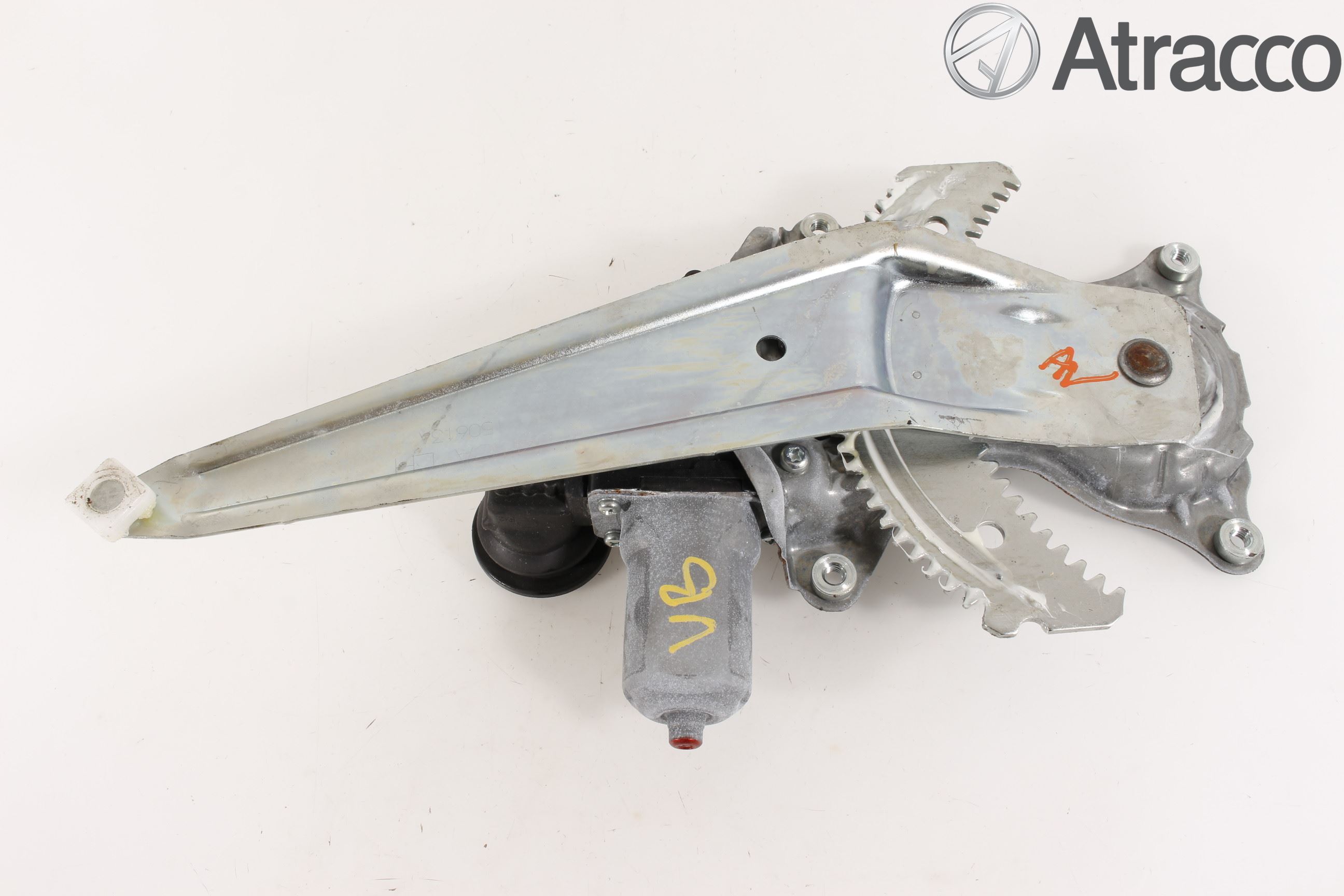 Toyota RAV4 13-18 Fönsterhiss El Kompl