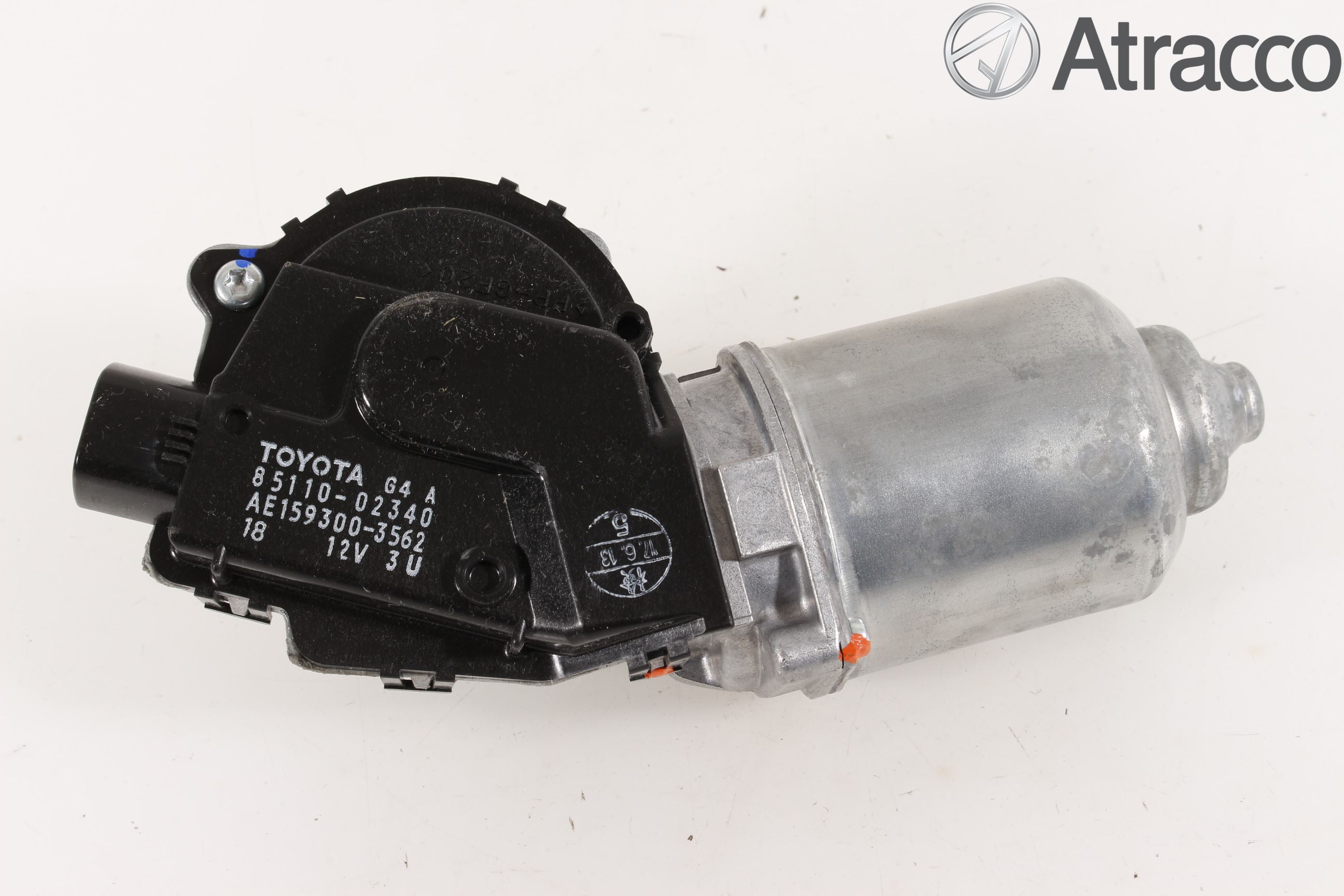 Toyota AURIS 13-19 Torkarmotor Vindruta