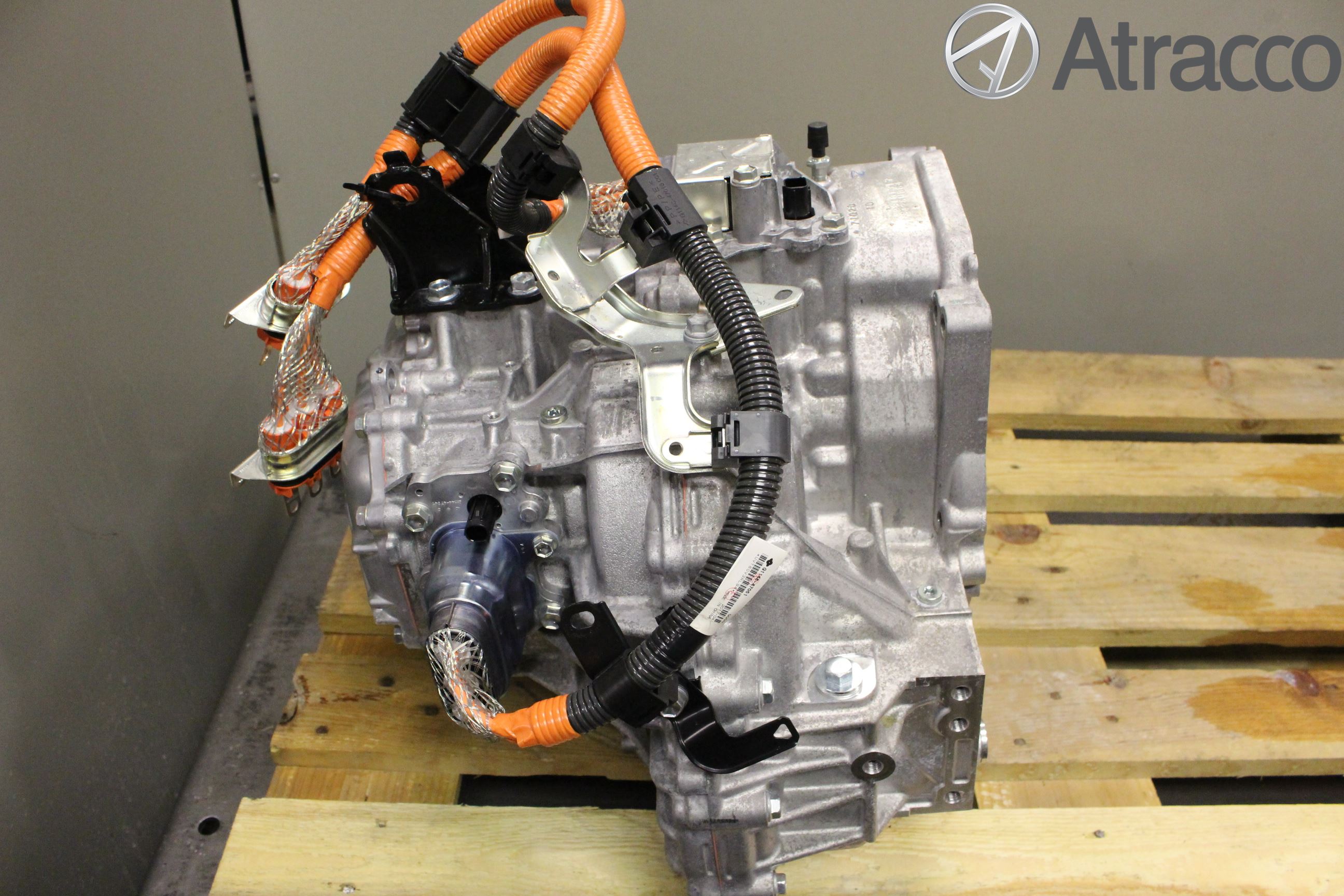 Toyota AURIS 13-19 Växellåda Automat