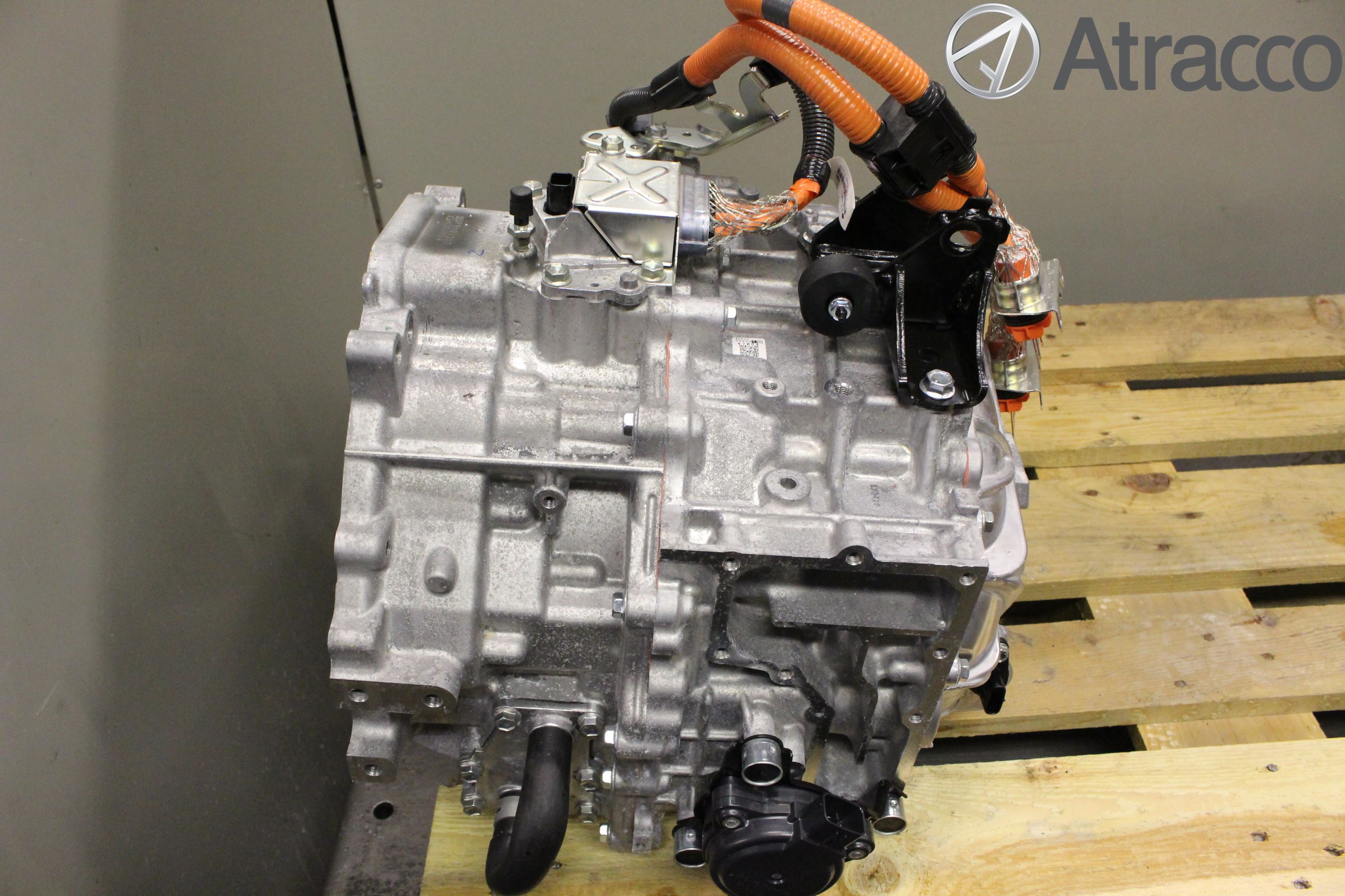 Toyota AURIS 13-19 Växellåda Automat