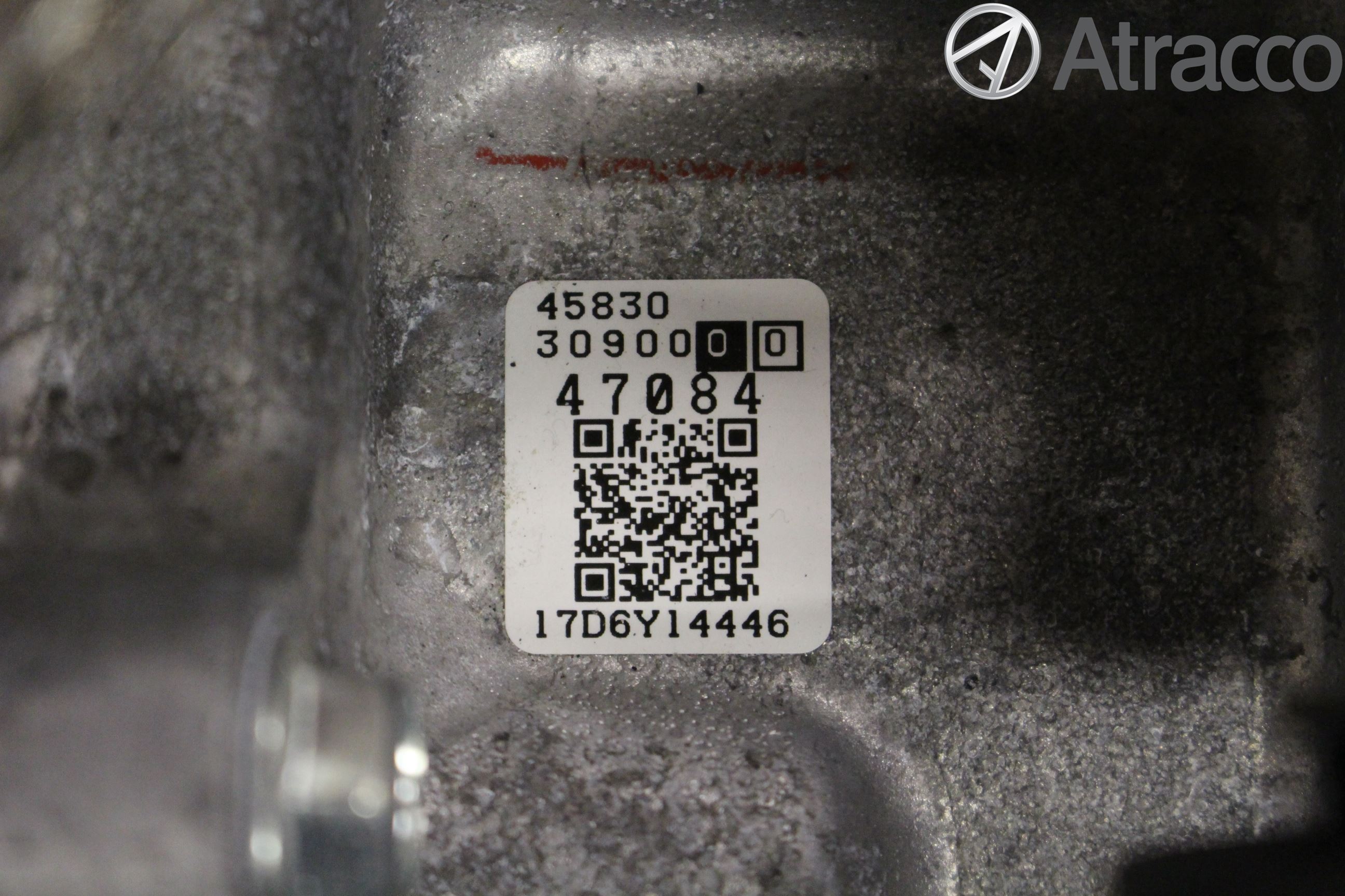 Toyota AURIS 13-19 Växellåda Automat