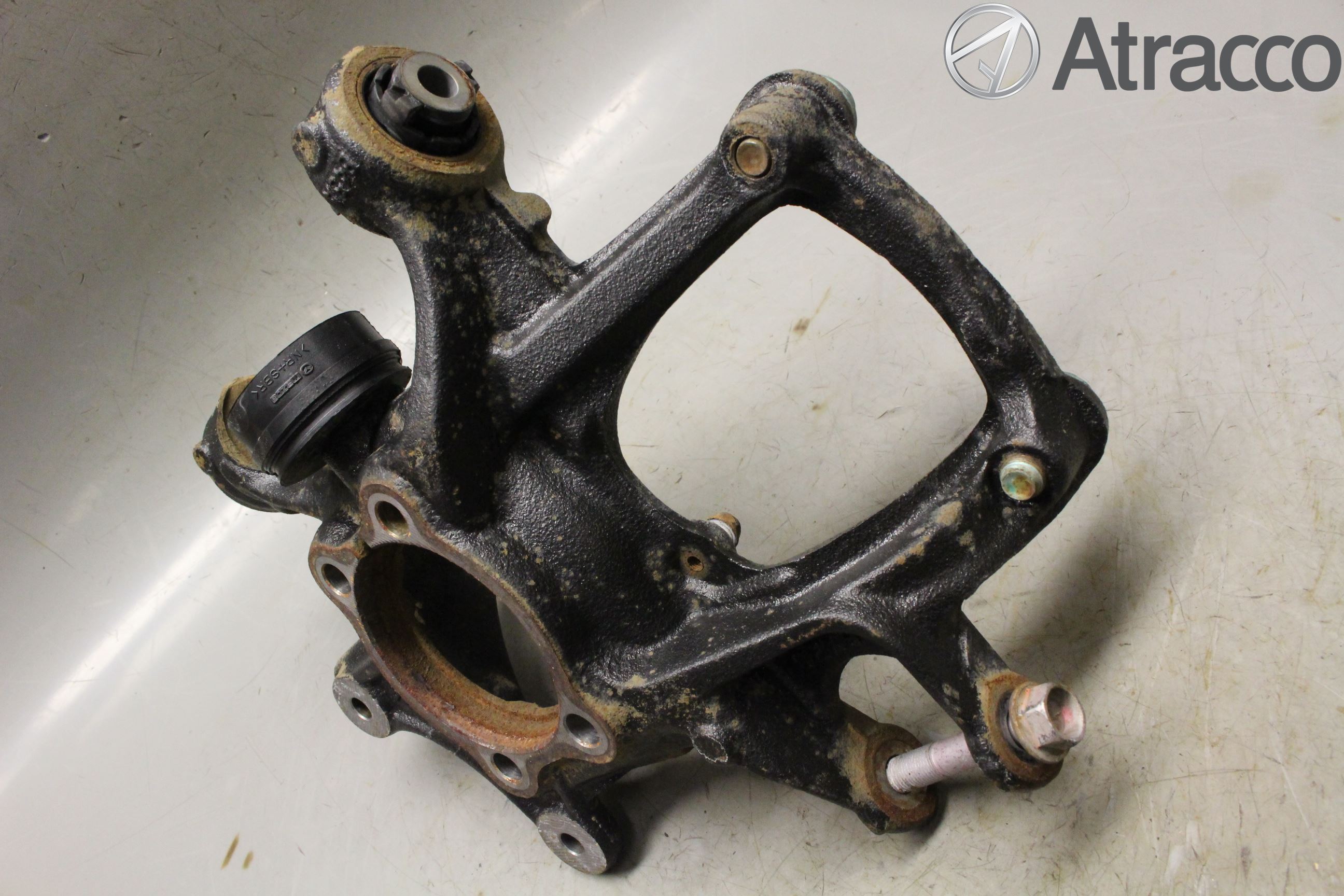 Mazda 3 III 14-19 Hjullagerhus-Spindel Vä B
