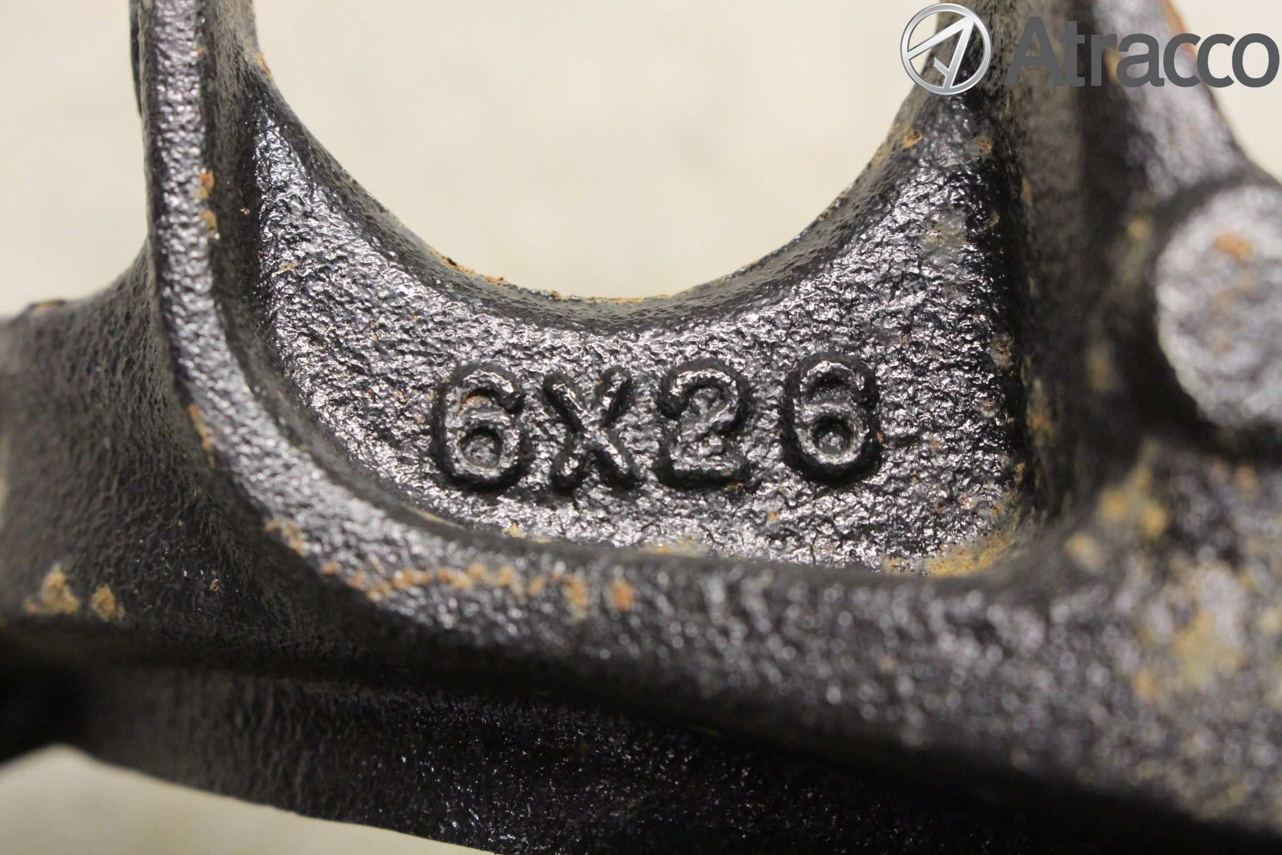Mazda 3 III 14-19 Hjullagerhus-Spindel Vä B