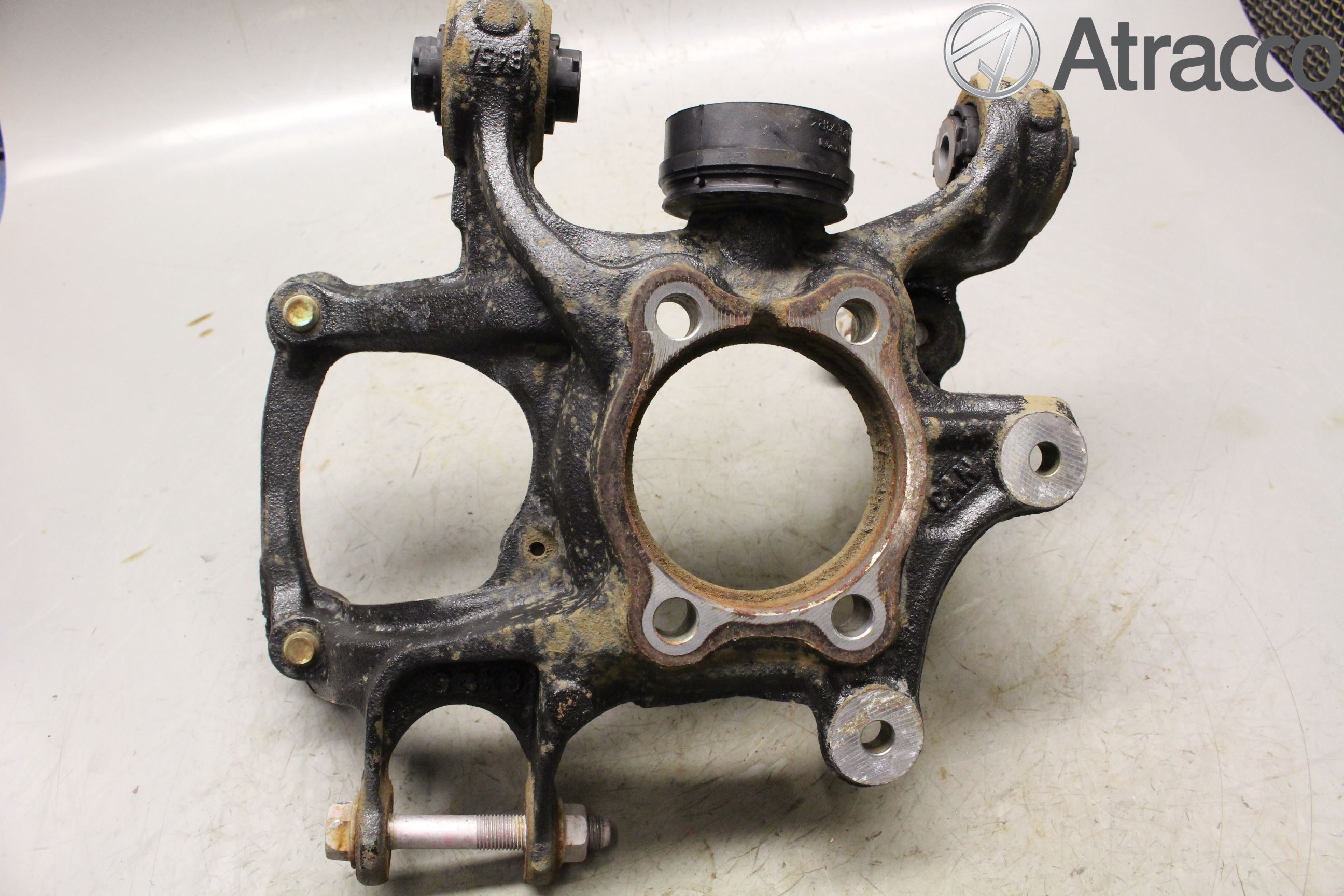 Mazda 3 III 14-19 Hjullagerhus-Spindel Hö B