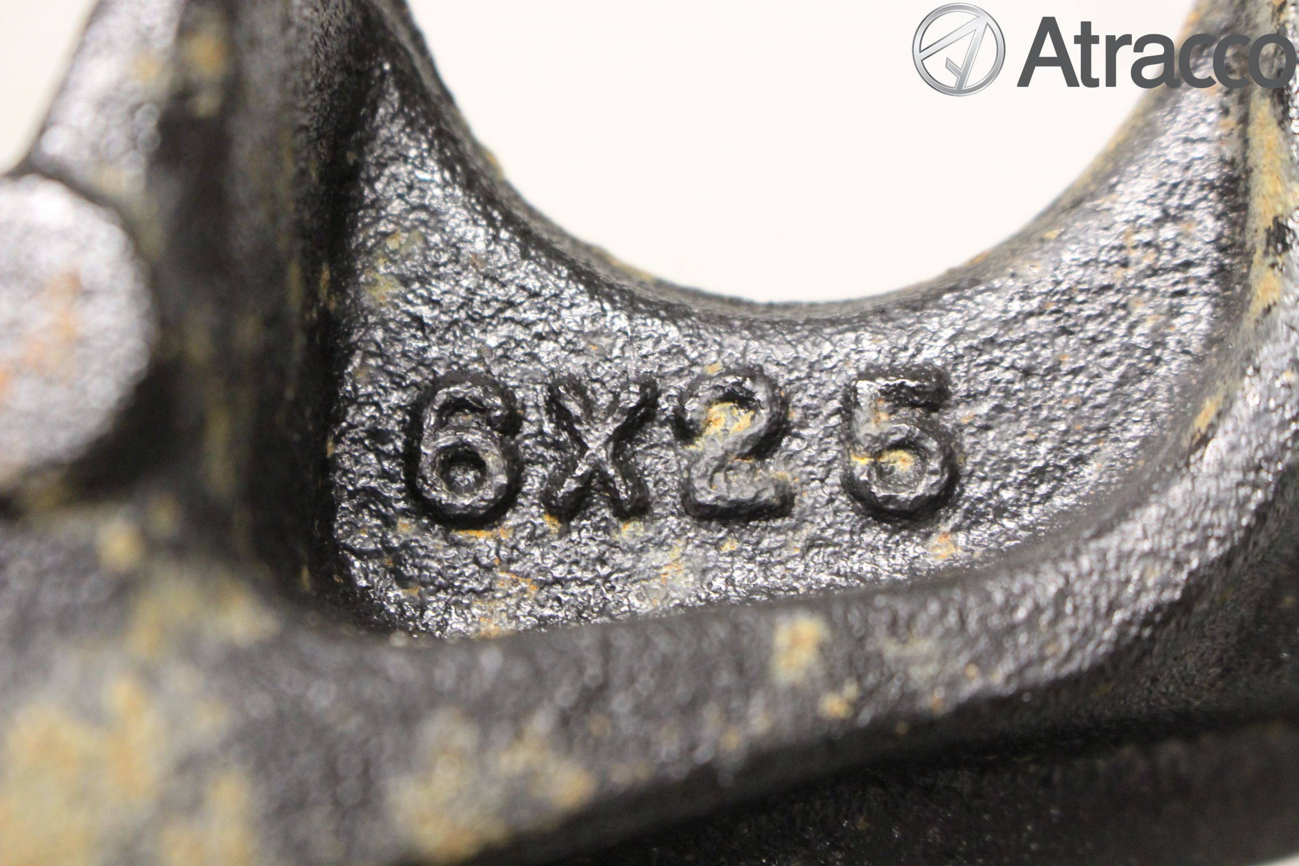 Mazda 3 III 14-19 Hjullagerhus-Spindel Hö B