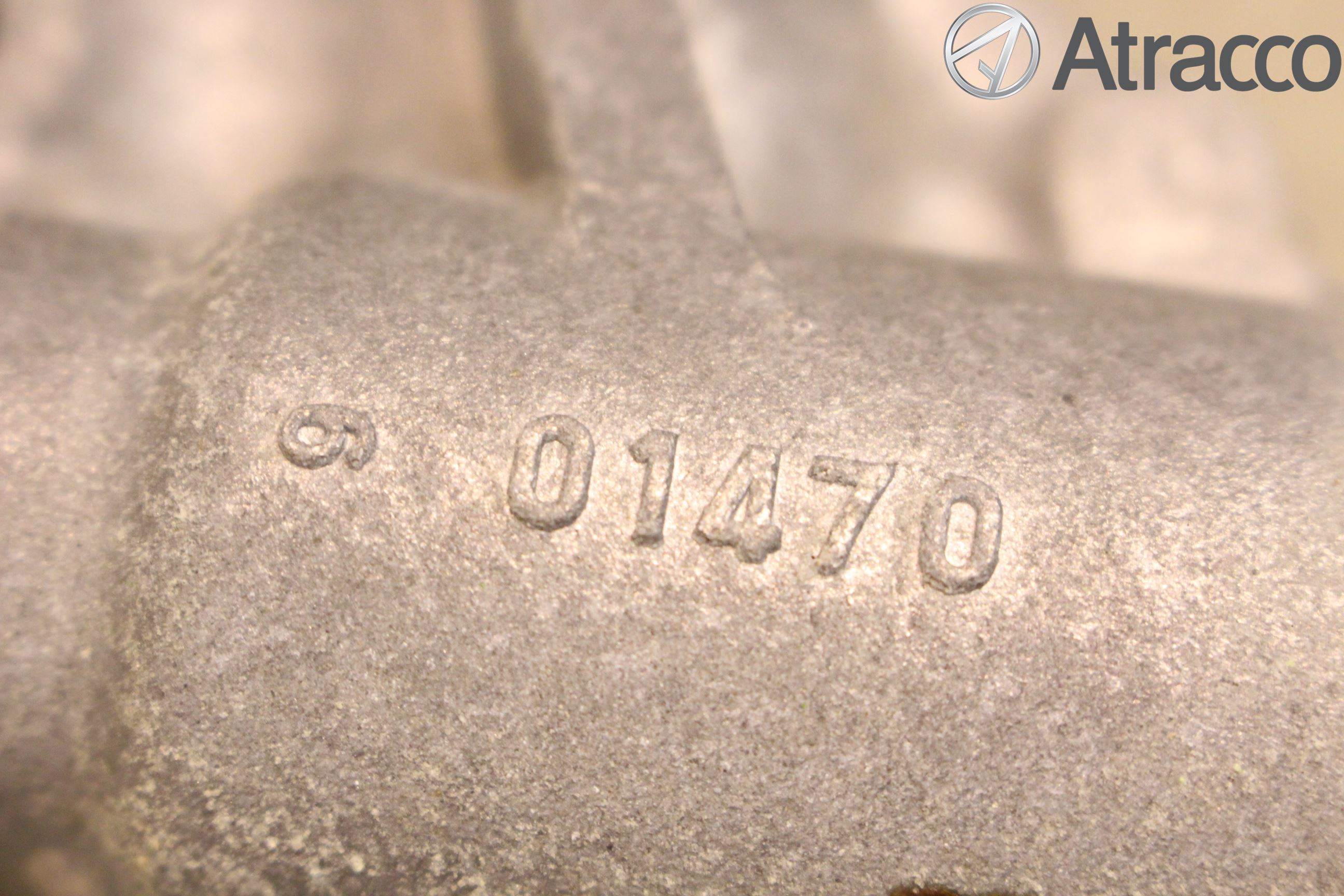 Mazda 3 III 14-19 Styrväxel Servo -Snäcka