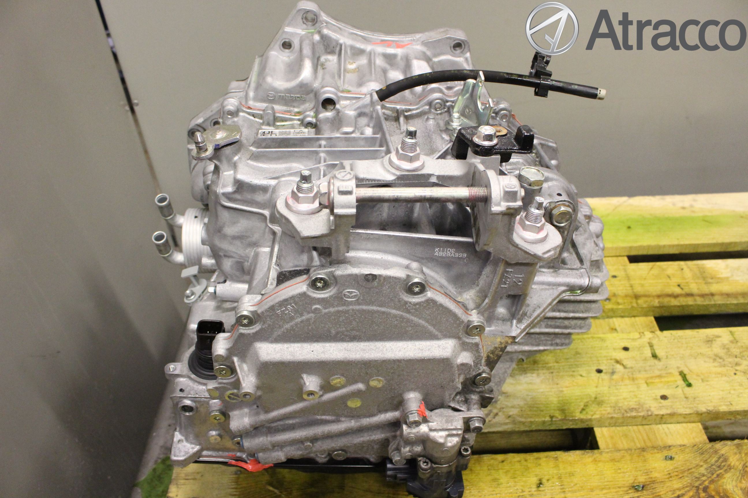 Mazda 3 III 14-19 Växellåda Automat